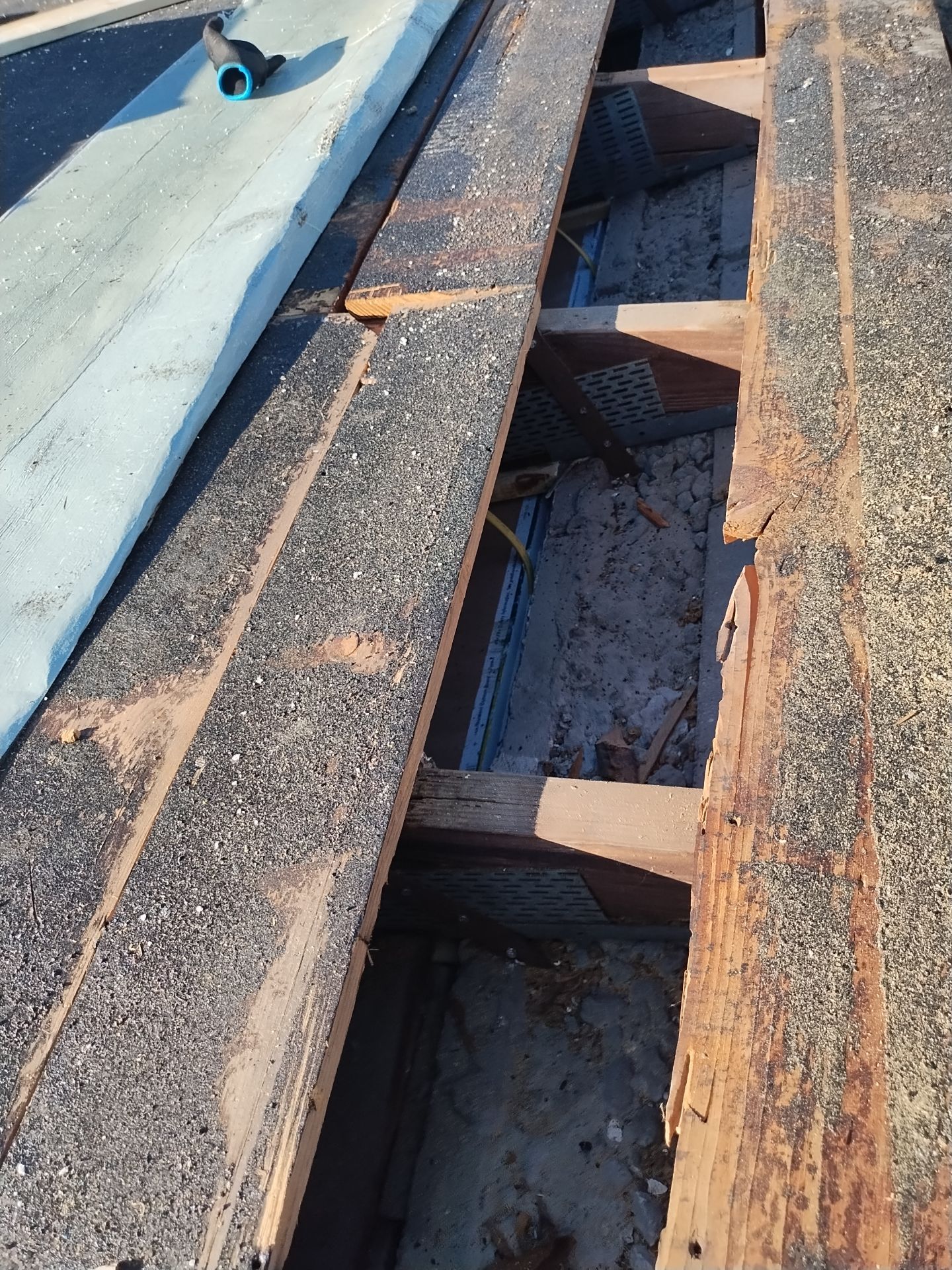 Project in St. Petersburg 33703 by Mitchell Roofing Company LLC 