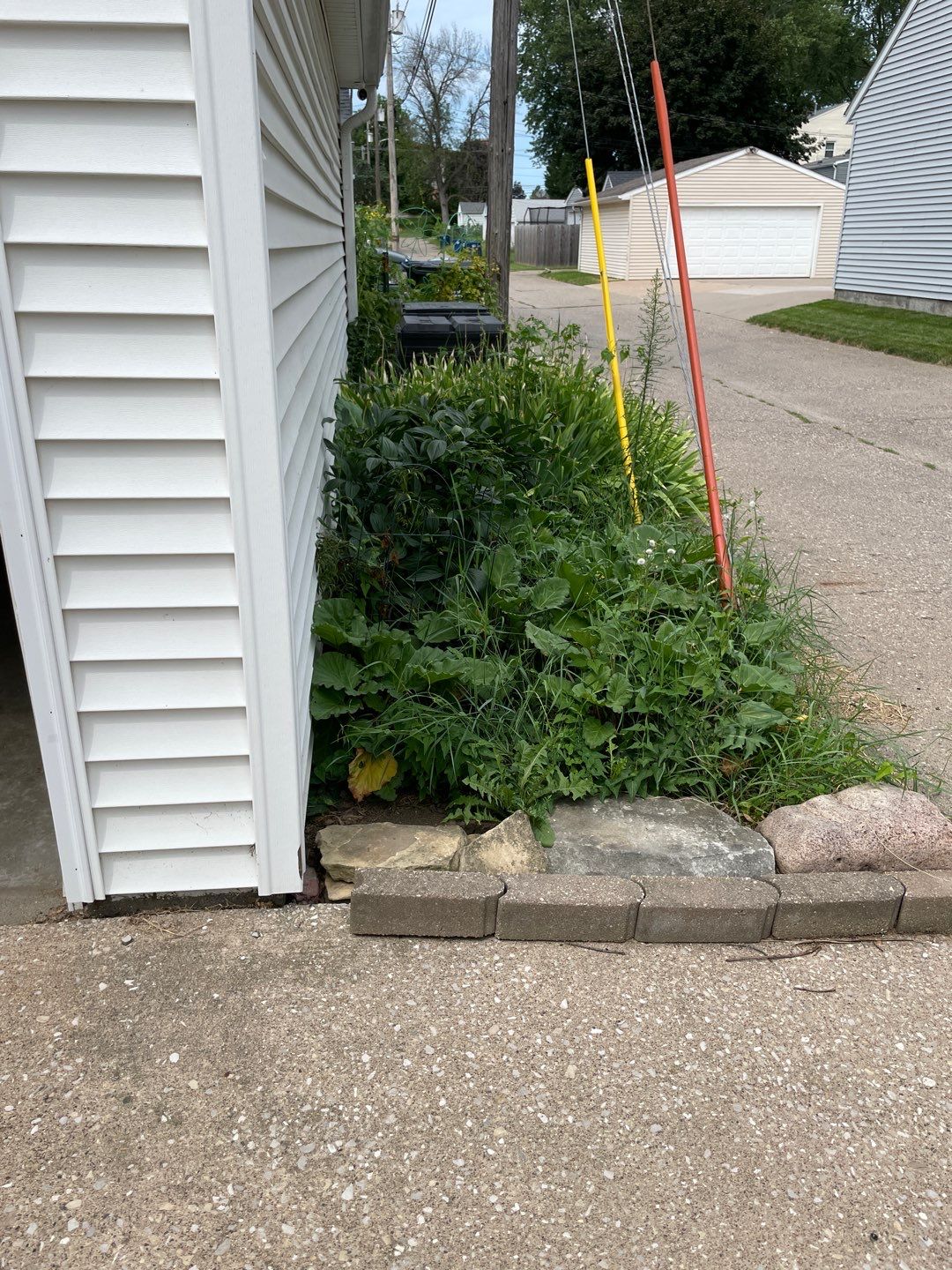 Concrete Raising using Polyfoam Injection and Bottle Jacks by ACE Waterproofing & Basement Solutions
