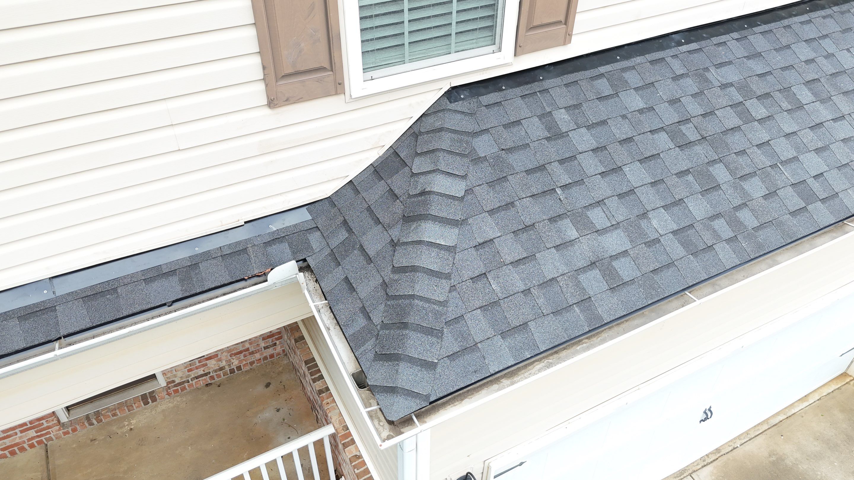 Woodstock, GA Roof Replacement, CertainTeed Landmark Moire Black by Reset Roofing
