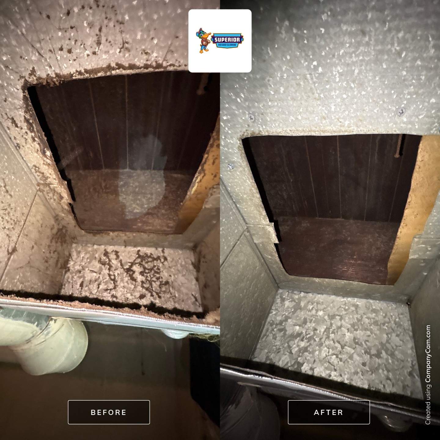 Air Duct Cleaning in Aliquippa, PA by Superior Air Duct Cleaning