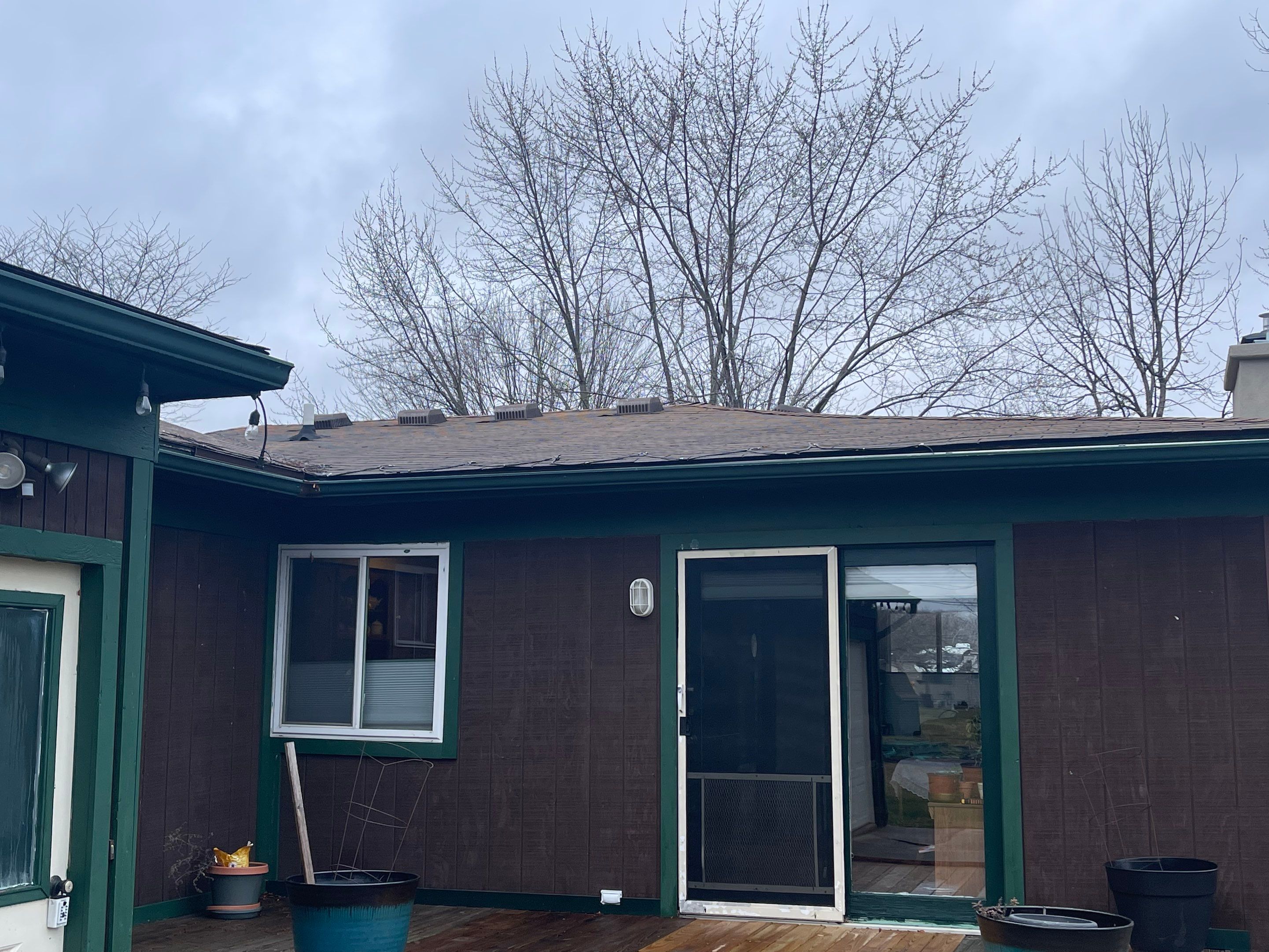 Residential Roofing Installation using IKO Weatherwood by JNR Roofing LLC