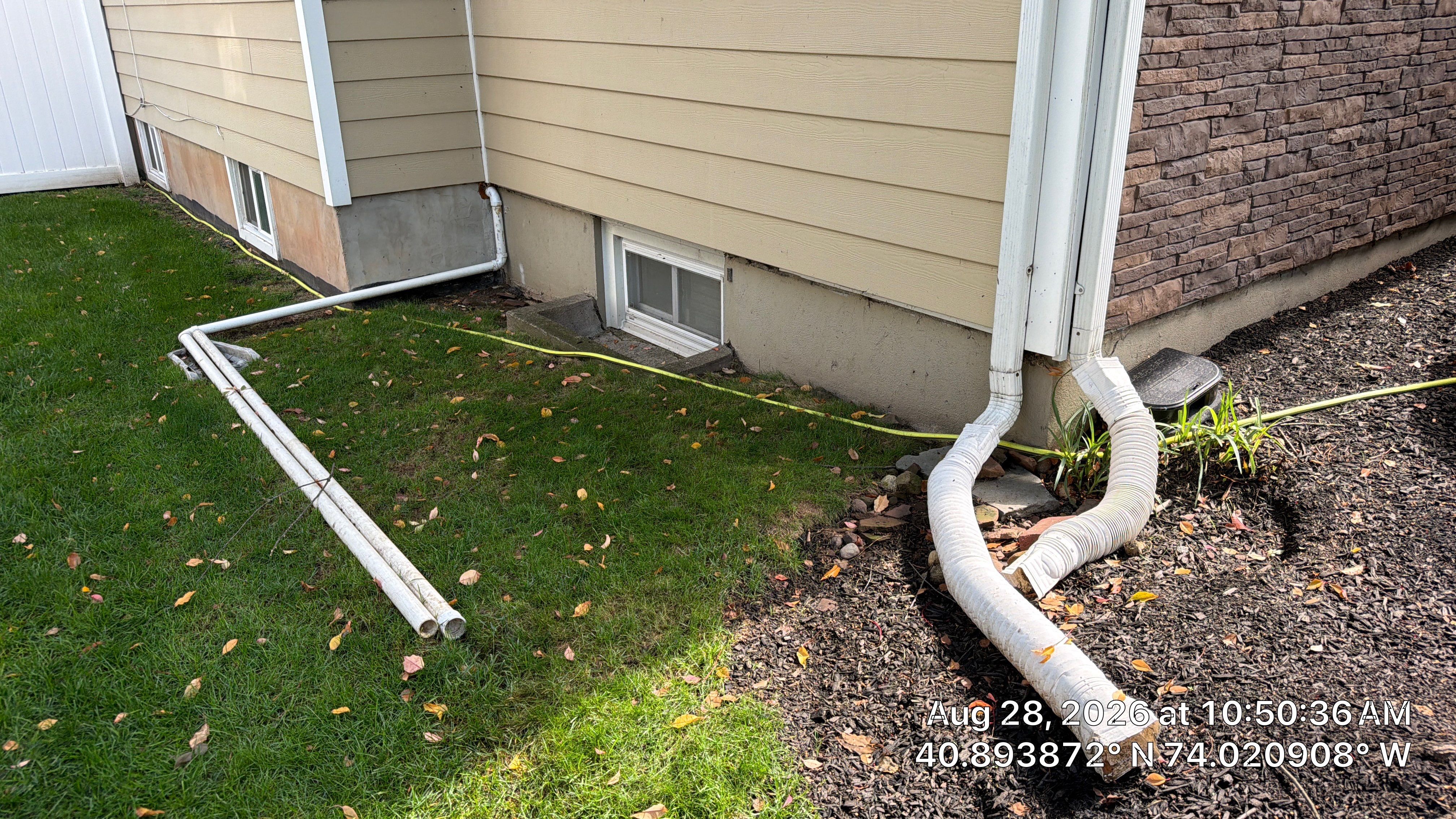 Gutter Cleaning, Mesh Gutter Screen Installation & Underground Drainage System in Teaneck by NJ Home Maintenance Services