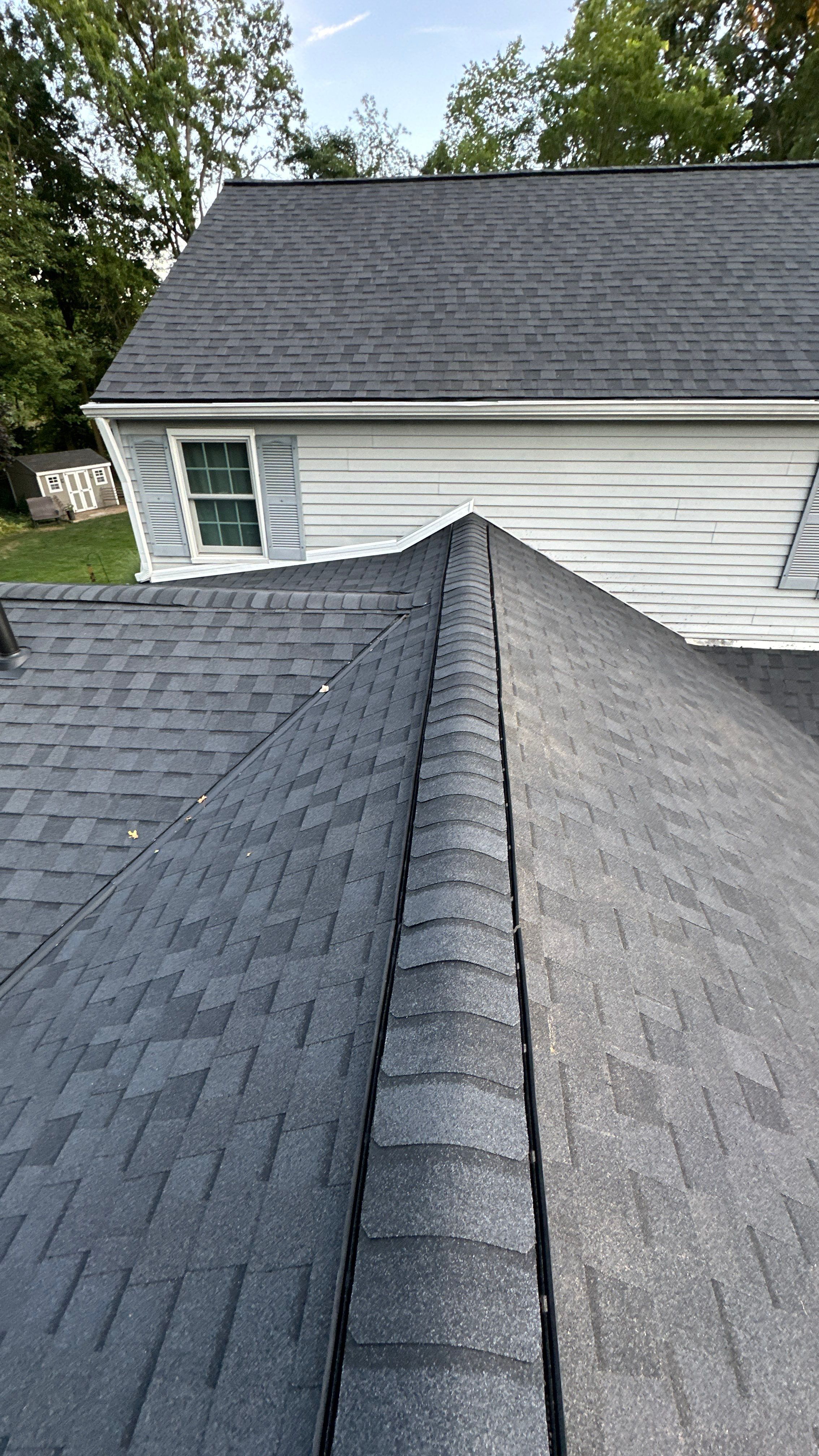 Roof and Siding Replacement by Homestyle in Bay Village by Homestyle Home Improvements (HHI)