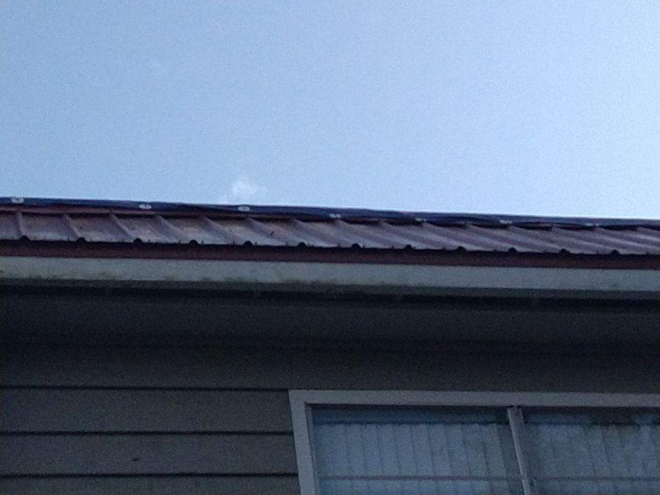 TPO Roof by American Roofing & Construction LLC