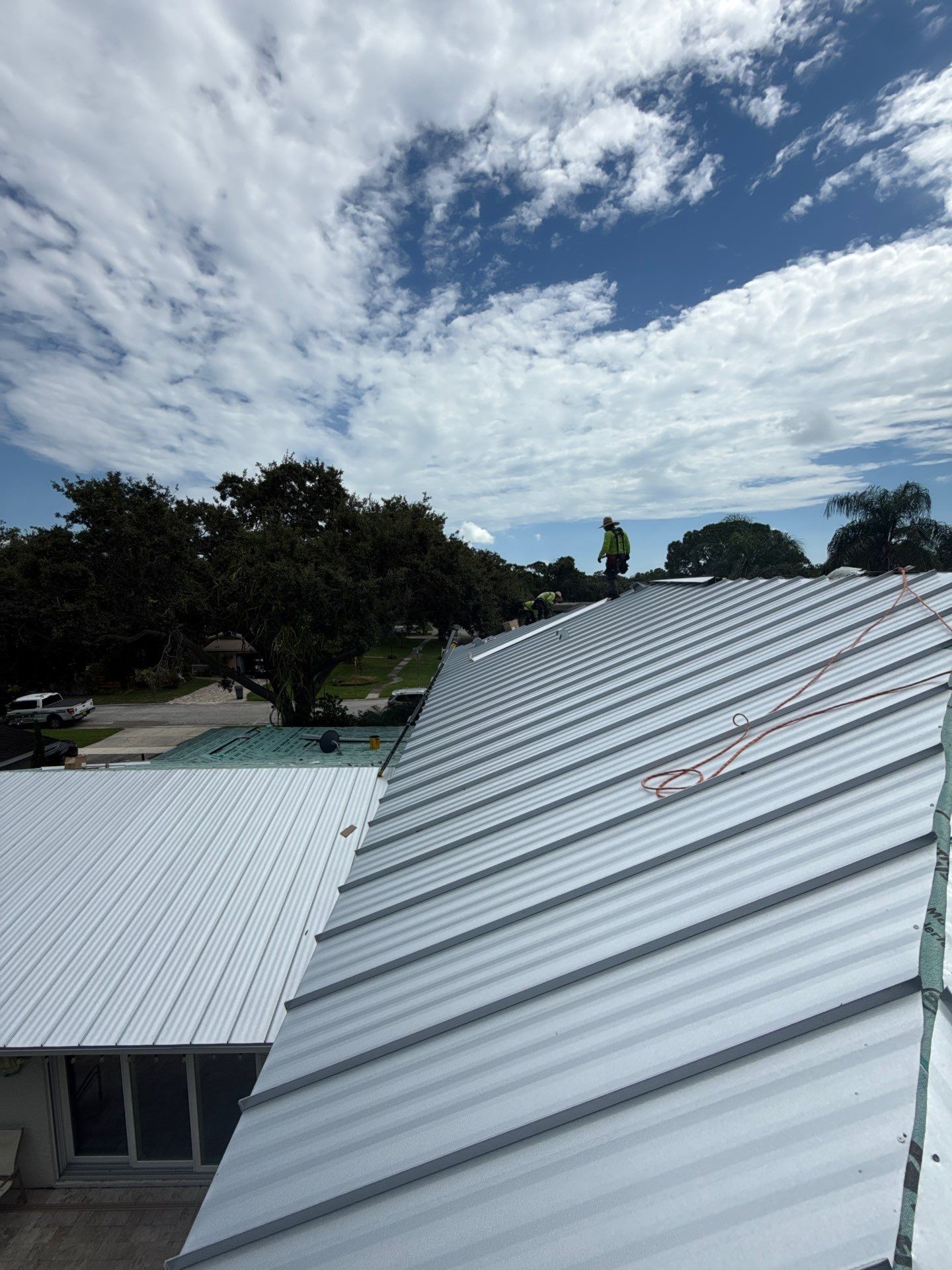 Project in Seminole 33772 by Mitchell Roofing Company LLC