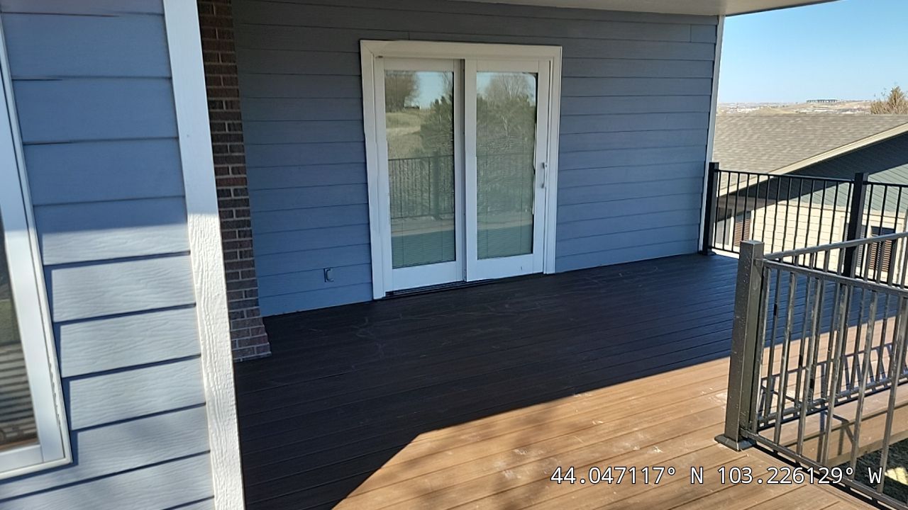 Deck Upgrade by Weather-Tite Exteriors LLC