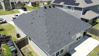Roof Replacement Temple