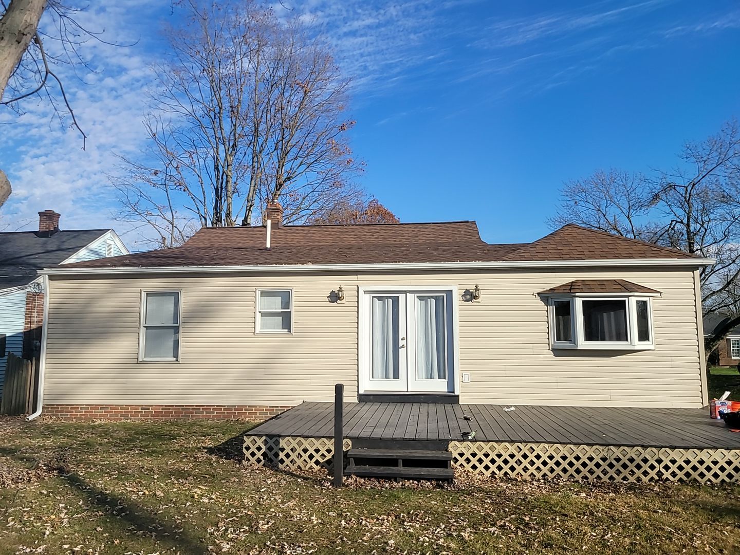 Ariel Randolph by Silver Leaf Contracting 