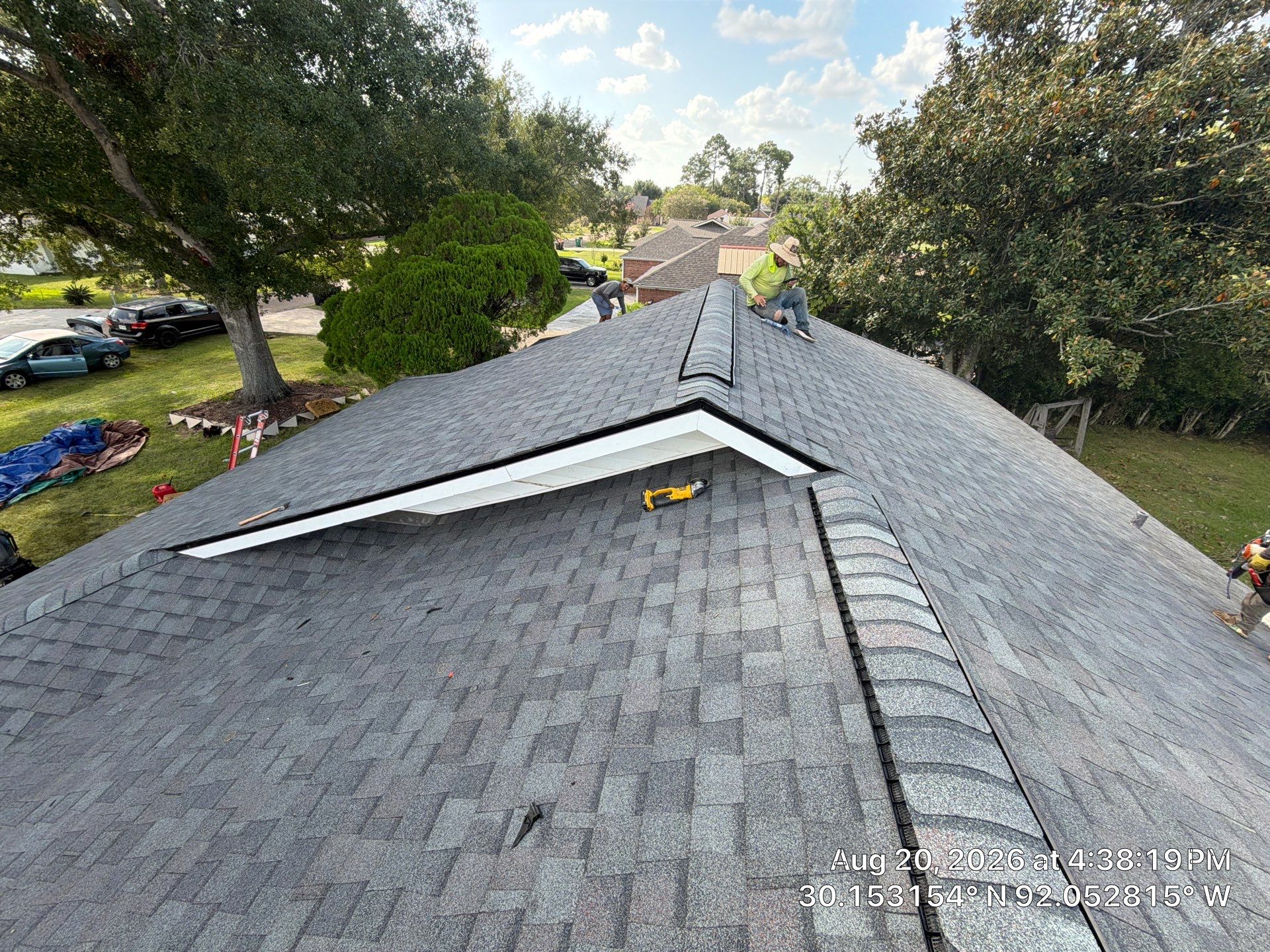 Pelican Roofing Company featured photo.