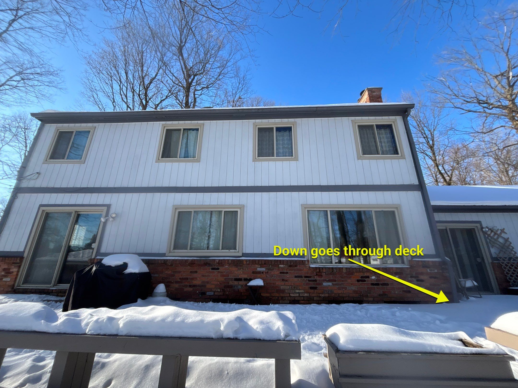 Siding Replacement using Alside Charter Oak D4.5" Deep Moss by 180 Contractors