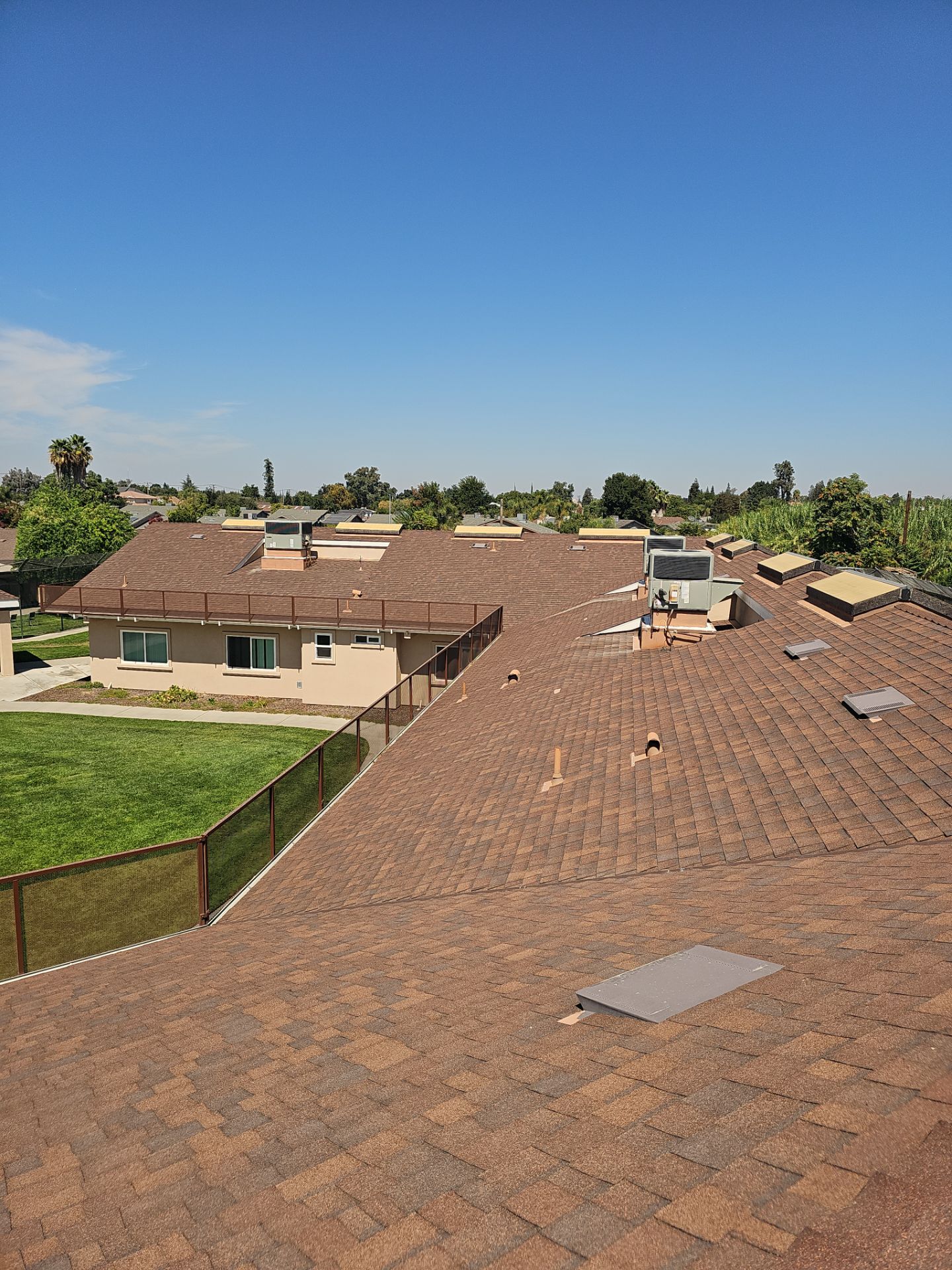 Reroof - Hinton Ave, Delhi by Econo Roofing
