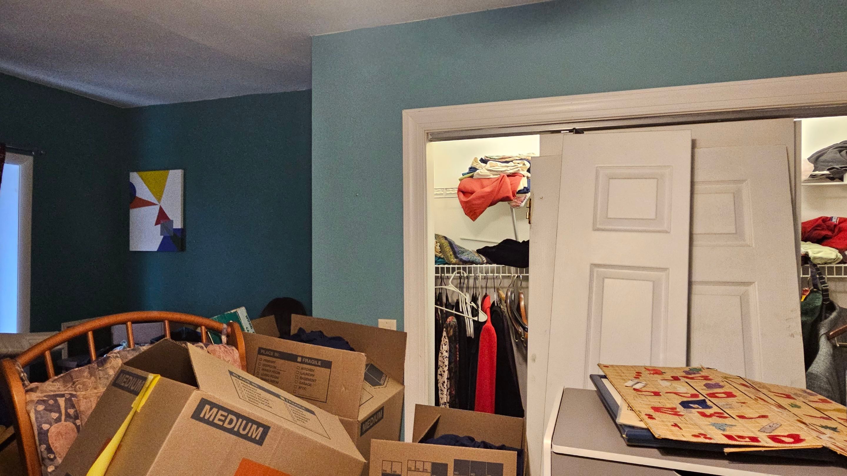 Water Damage Claim in Philadelphia by FLAPA & KeyStone