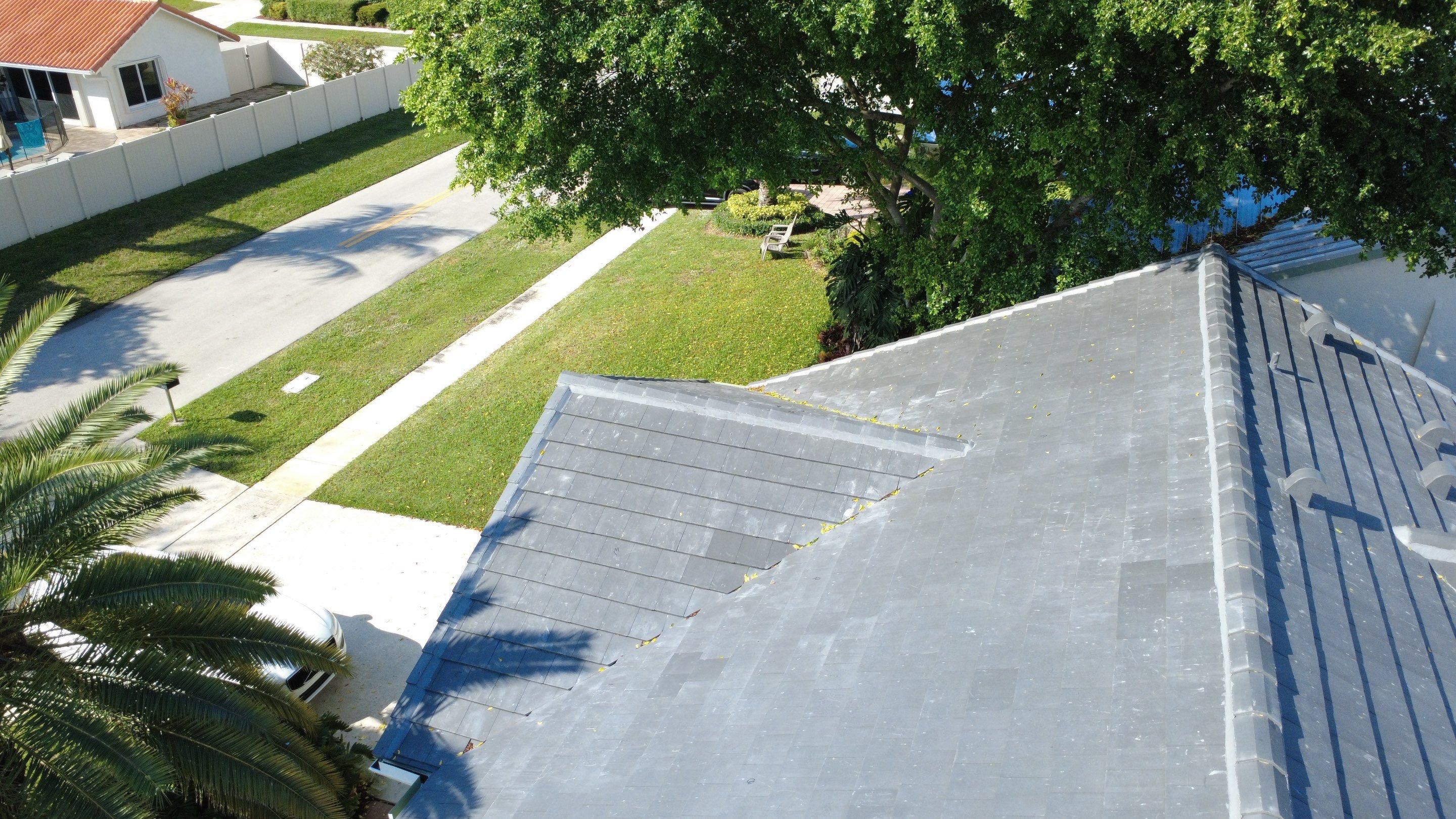 Residential Roofing Installation using WestLake Roofing Tile by BLUES BROTHERS ROOFING