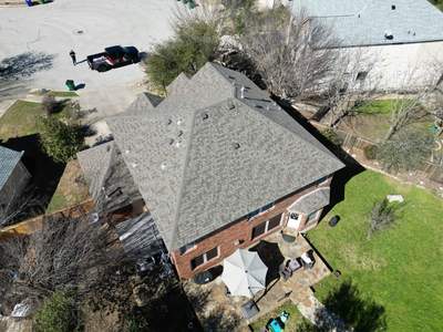 Slatestone Gray - Owens Corning TruDefinition Duration