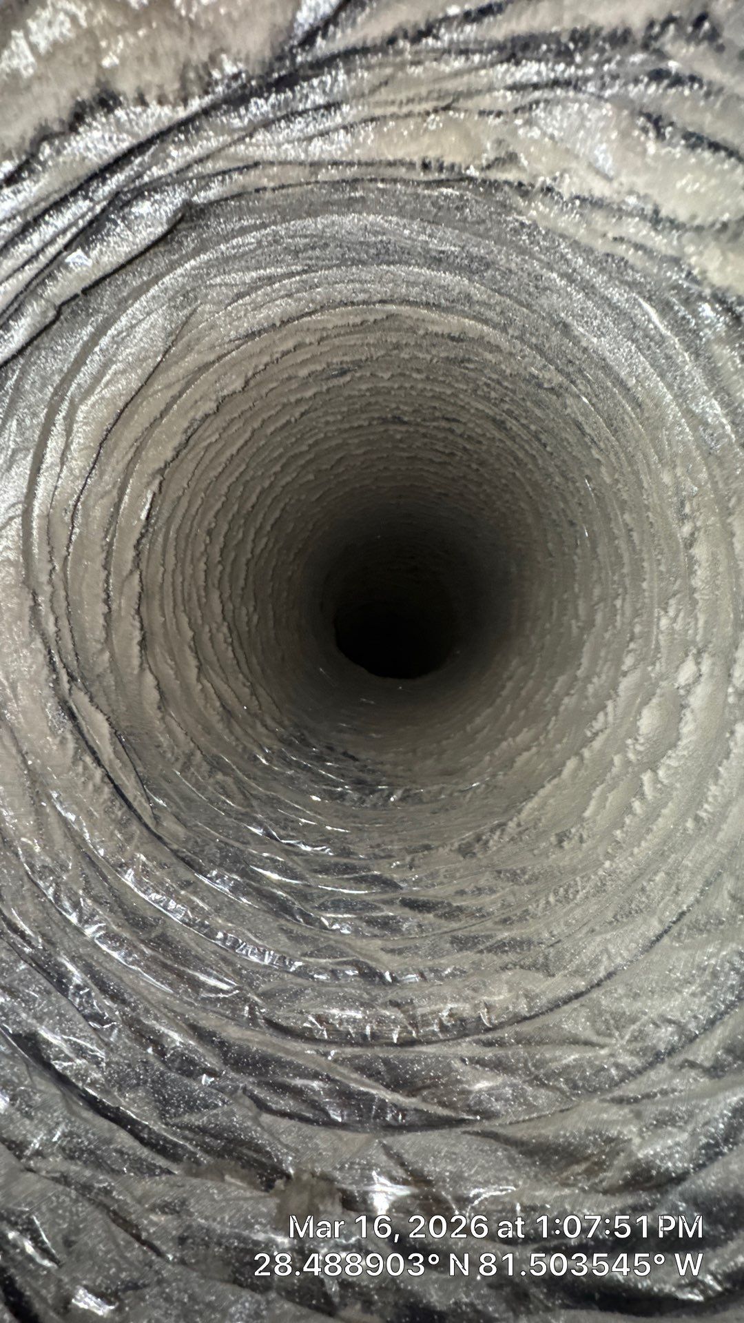 Air Duct Dryer Vent Cleaning in Orlando by Hygienic Air, Inc