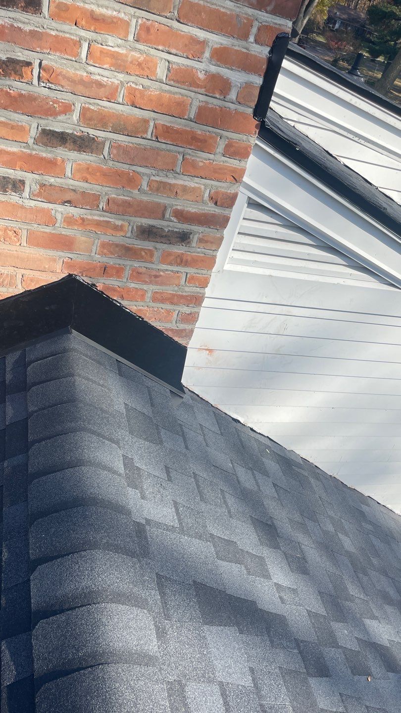 Roof Replacement using CertainTeed Landmark by 180 Contractors
