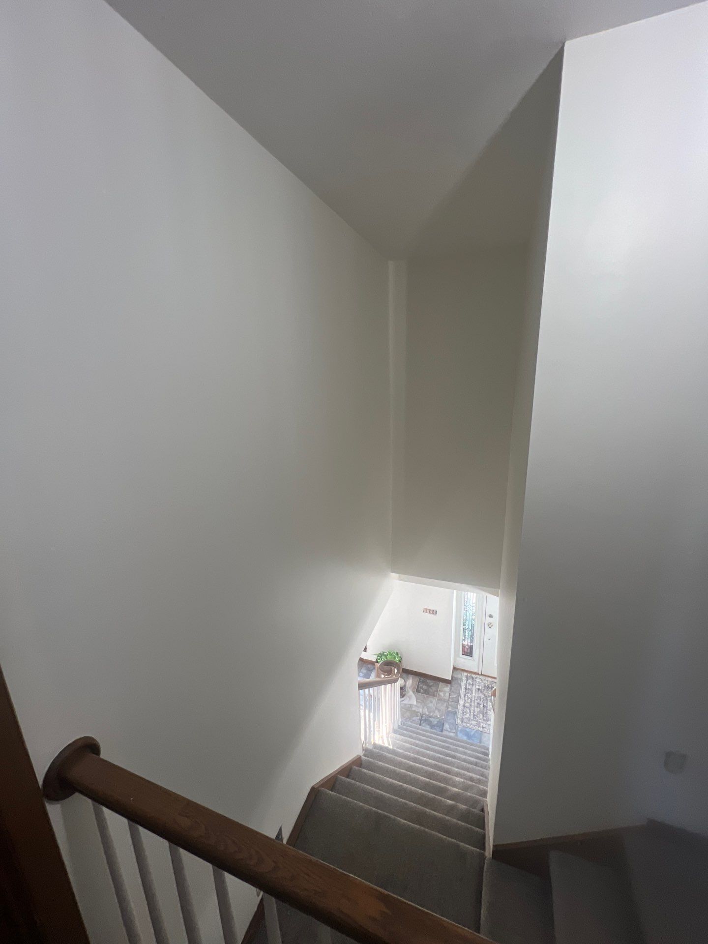 Interior Repaint by Grandview Painting