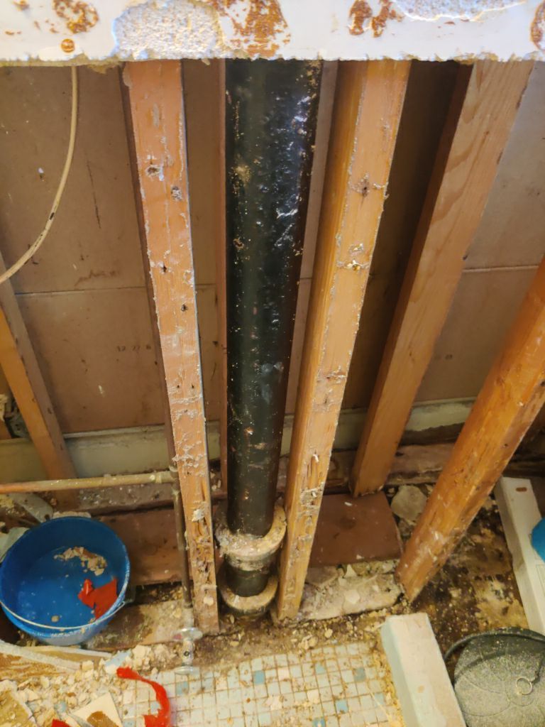 Water Damage Repair by Accountable Home Services