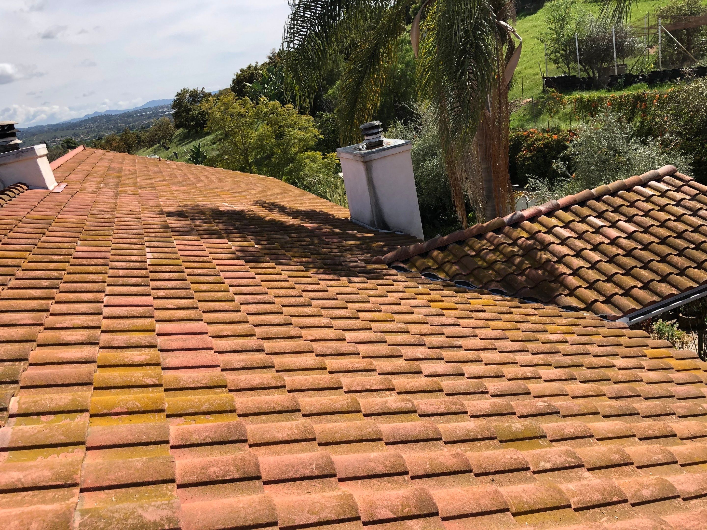 Vista, CA | Large Tile Roof Lift and Lay | Titanium UDL 50 by Zenith Roofing Services