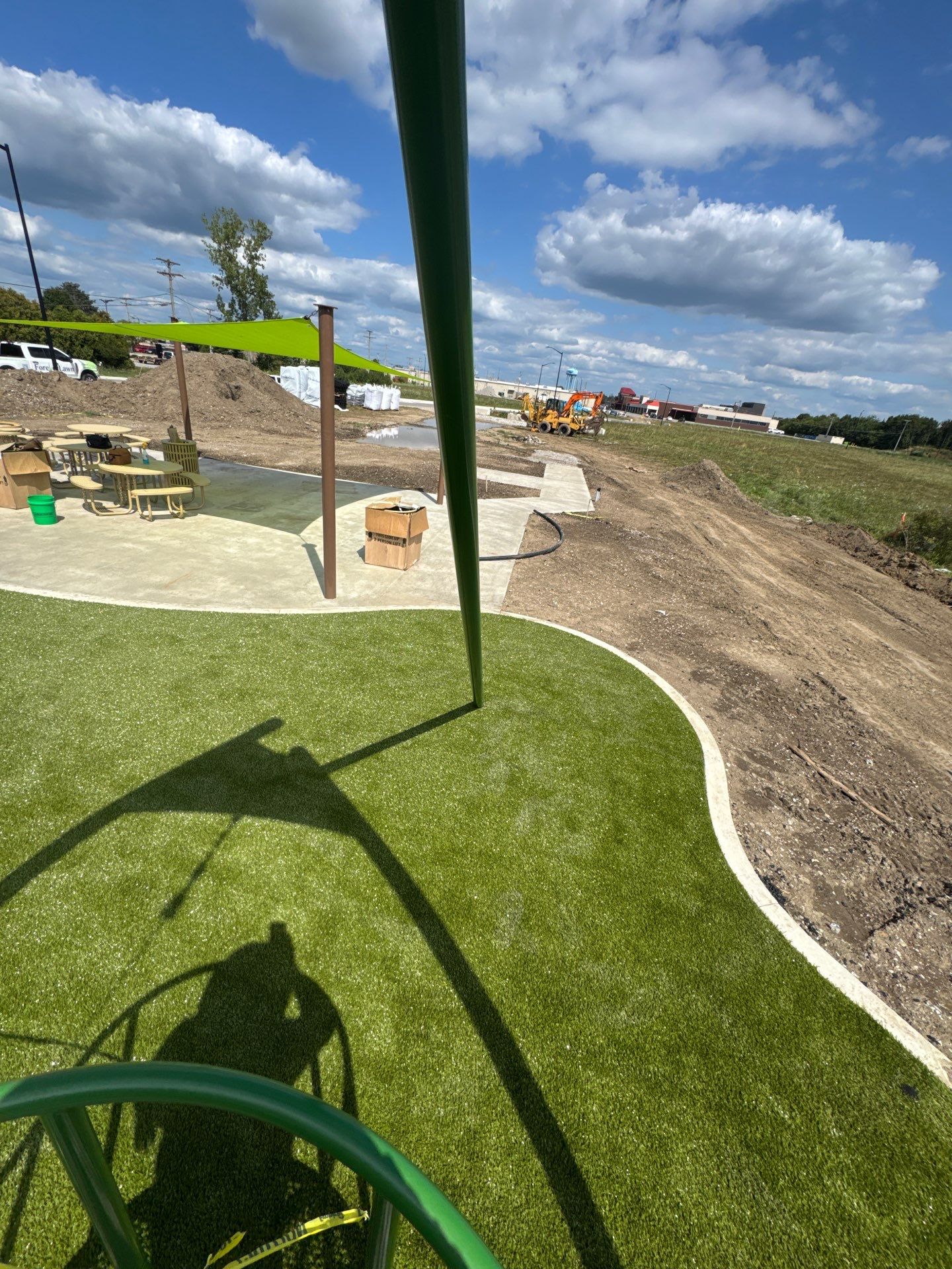 Fortify Park in Auburn, IN by ForeverLawn NEIN/INDY