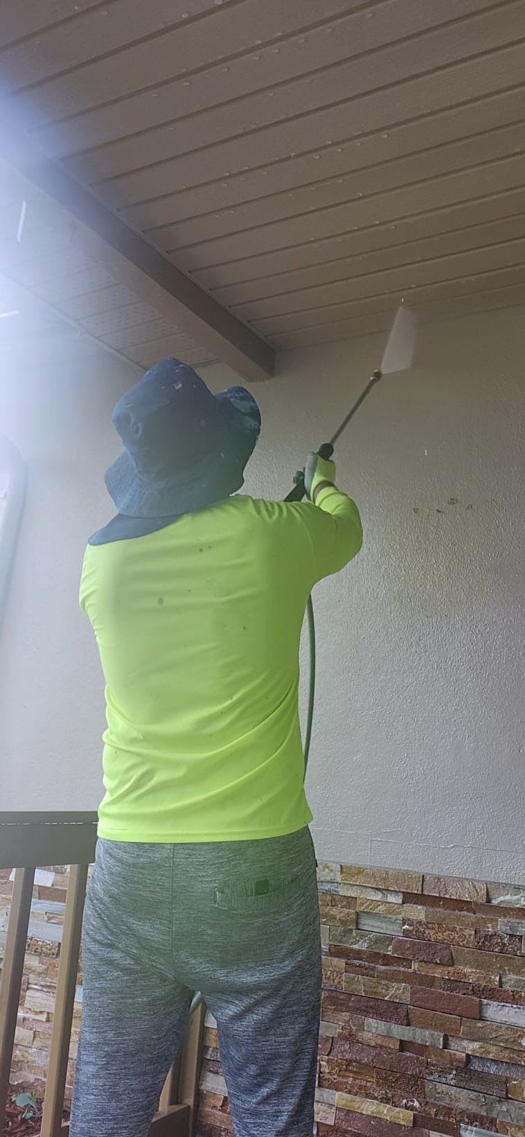 CoolWall Project in Largo by Sunbelt Home Solutions