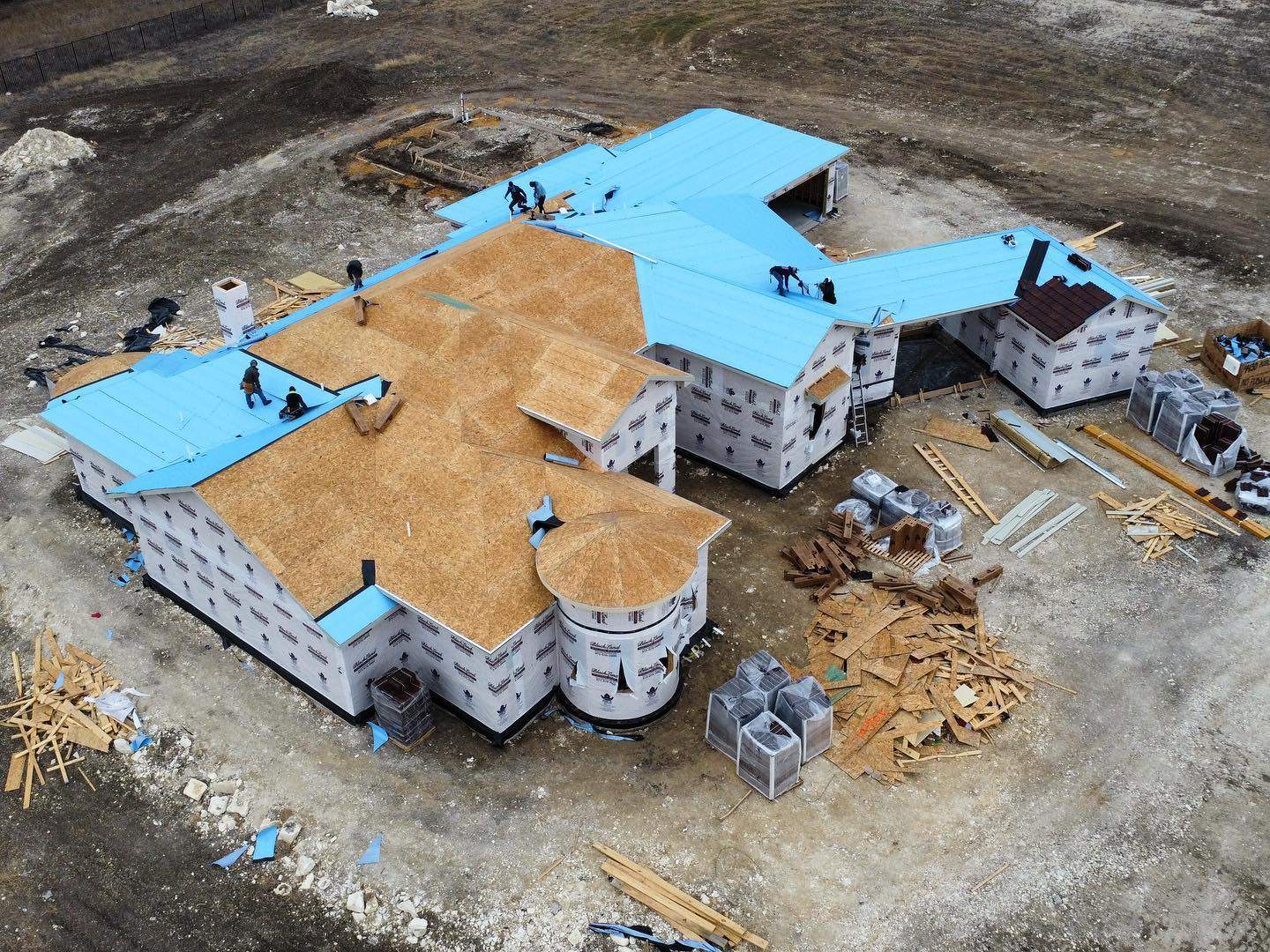 General Showcase by Lapeyre Roofing