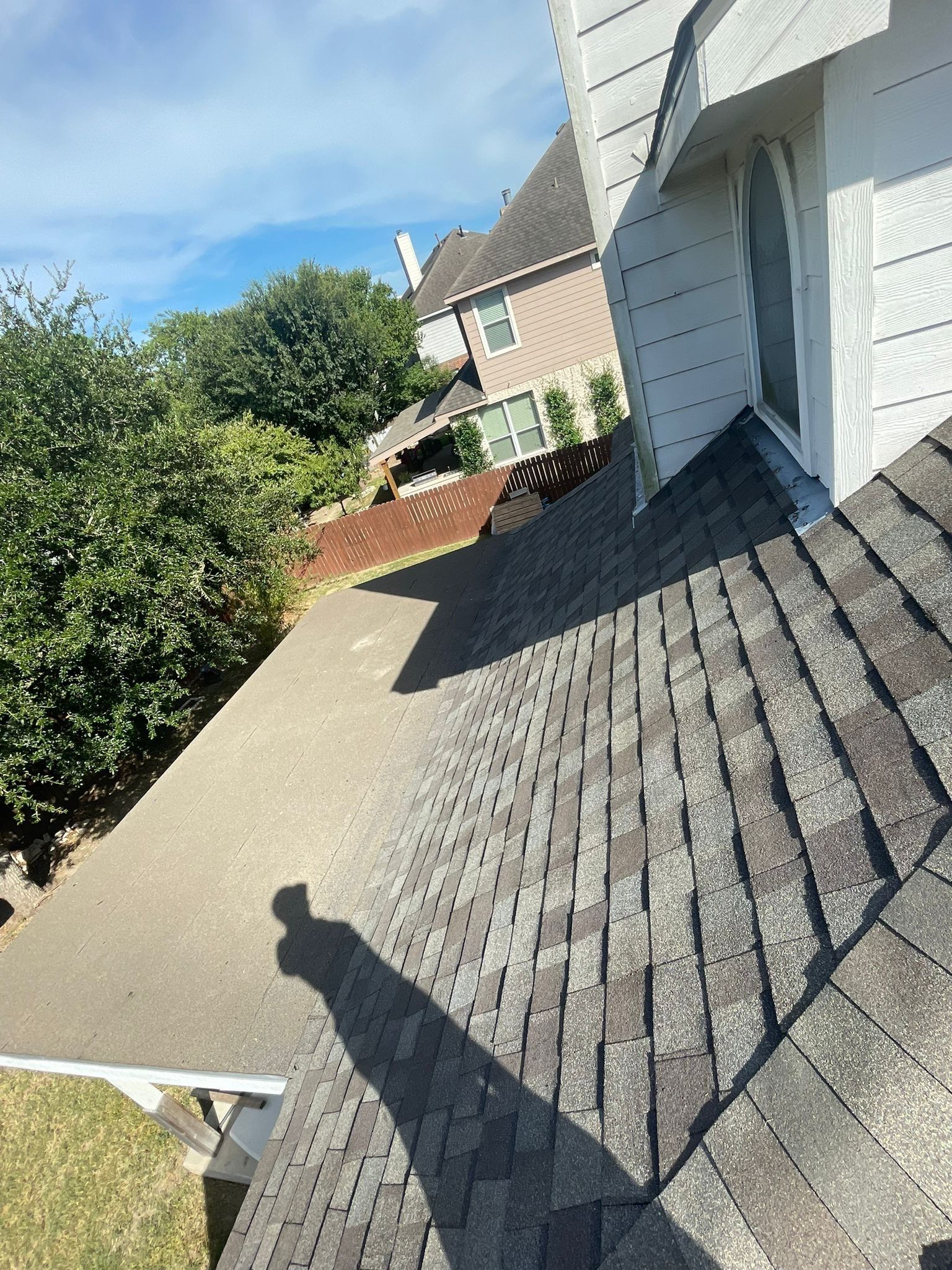 Project in Kyle by Rhino Roofing and General Contracting, LLC