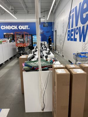 Structured cabling installation by CimaSolutions