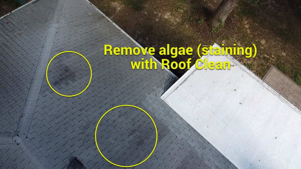 Project in Chesterfield by Roof Maxx of Midlothian