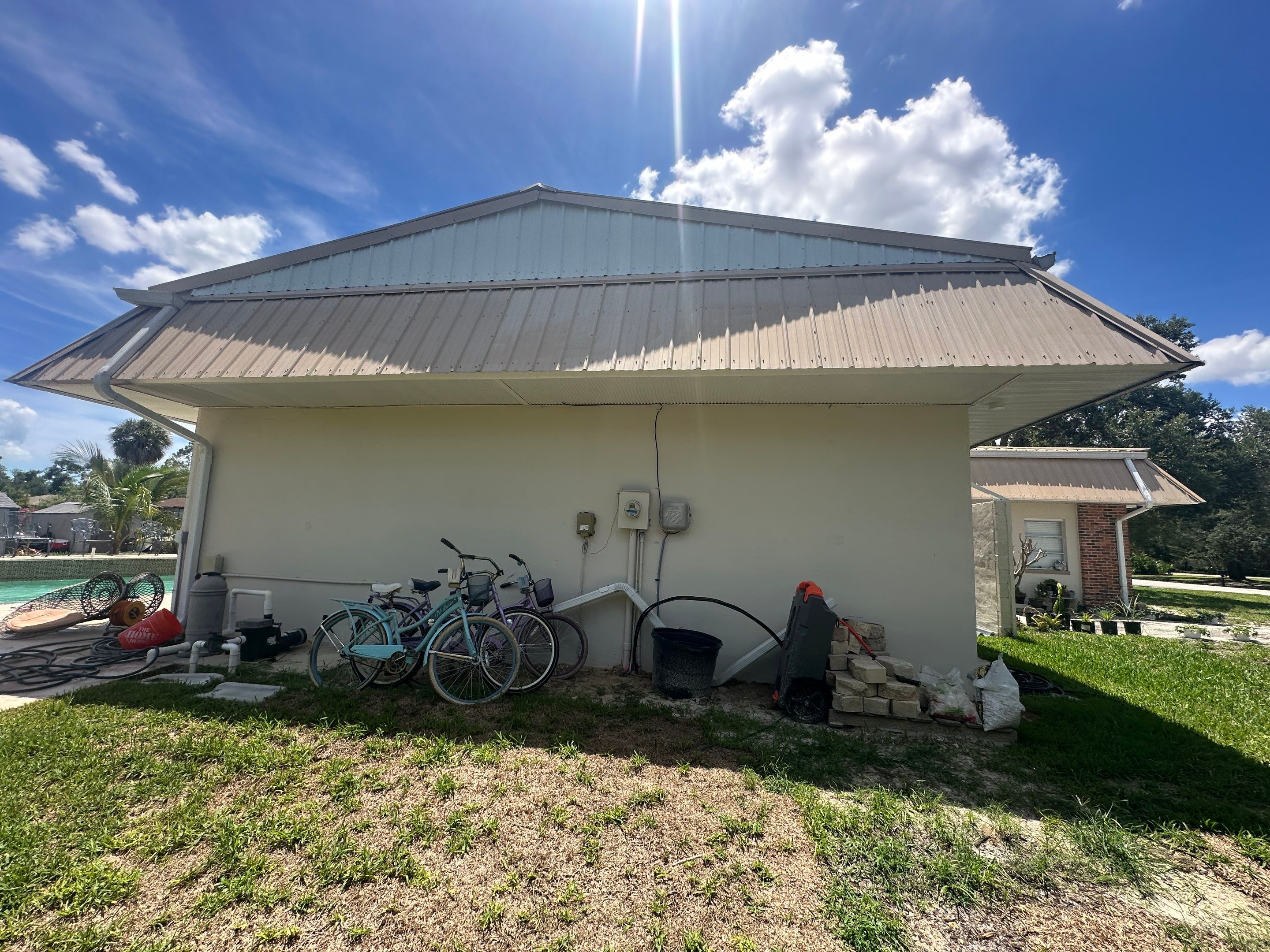 Roof Damage Claim in Port Charlotte by FLAPA & KeyStone