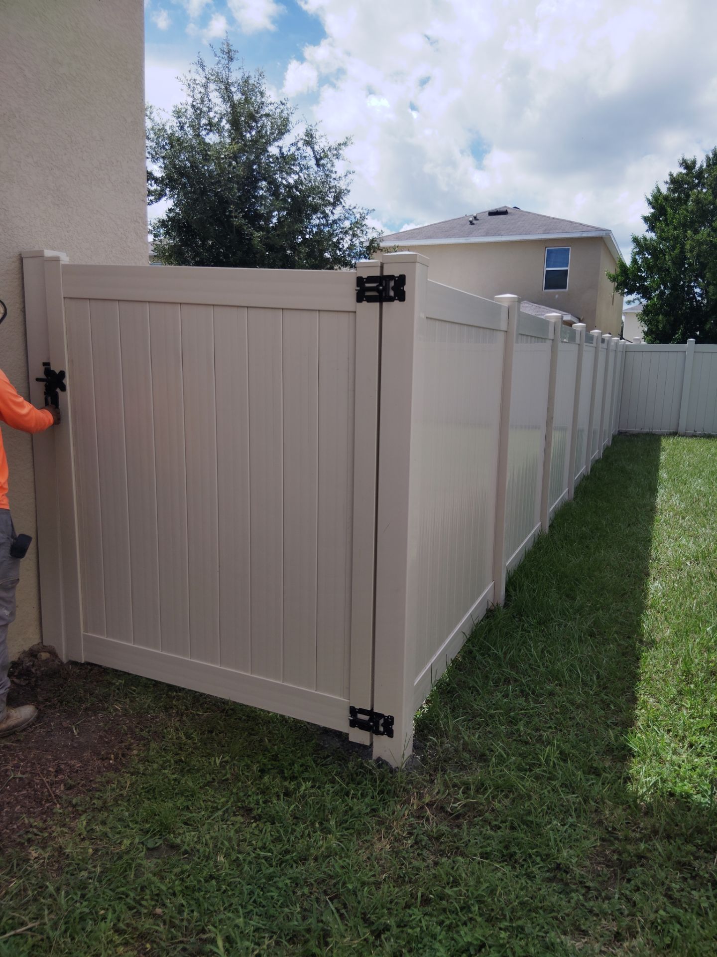  5917 Silver Sage Wy by H&Y Fence