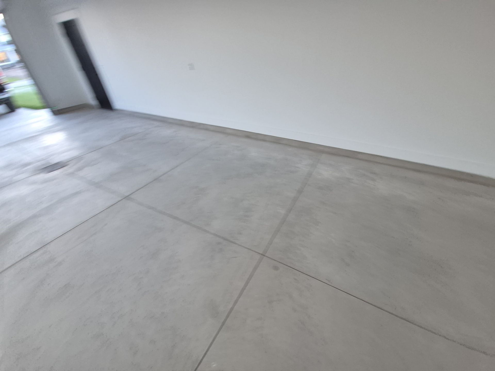 Project in Freeland by Wise Coatings of Central Michigan