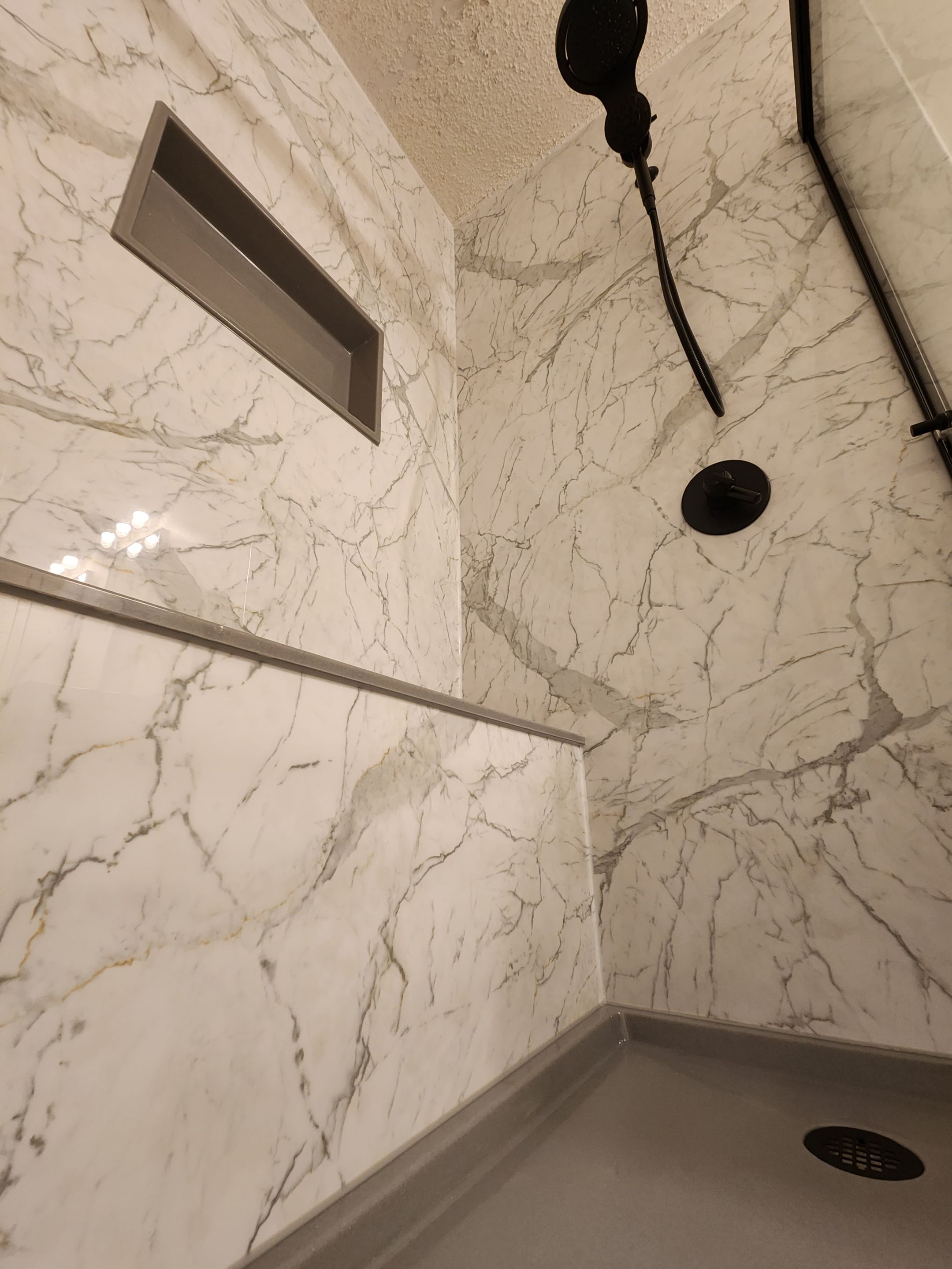 Shower Update in San Antonio, TX by Legacy Bath and Kitchen 