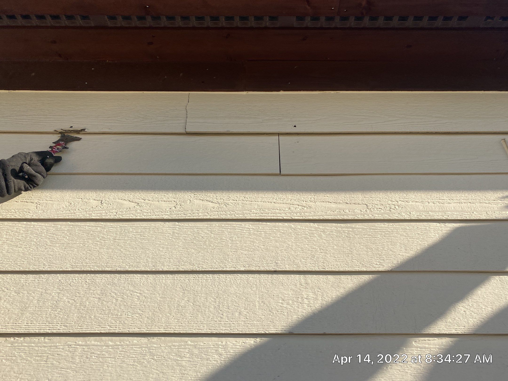 Siding Replacement using CertainTeed Landmark by 180 Contractors