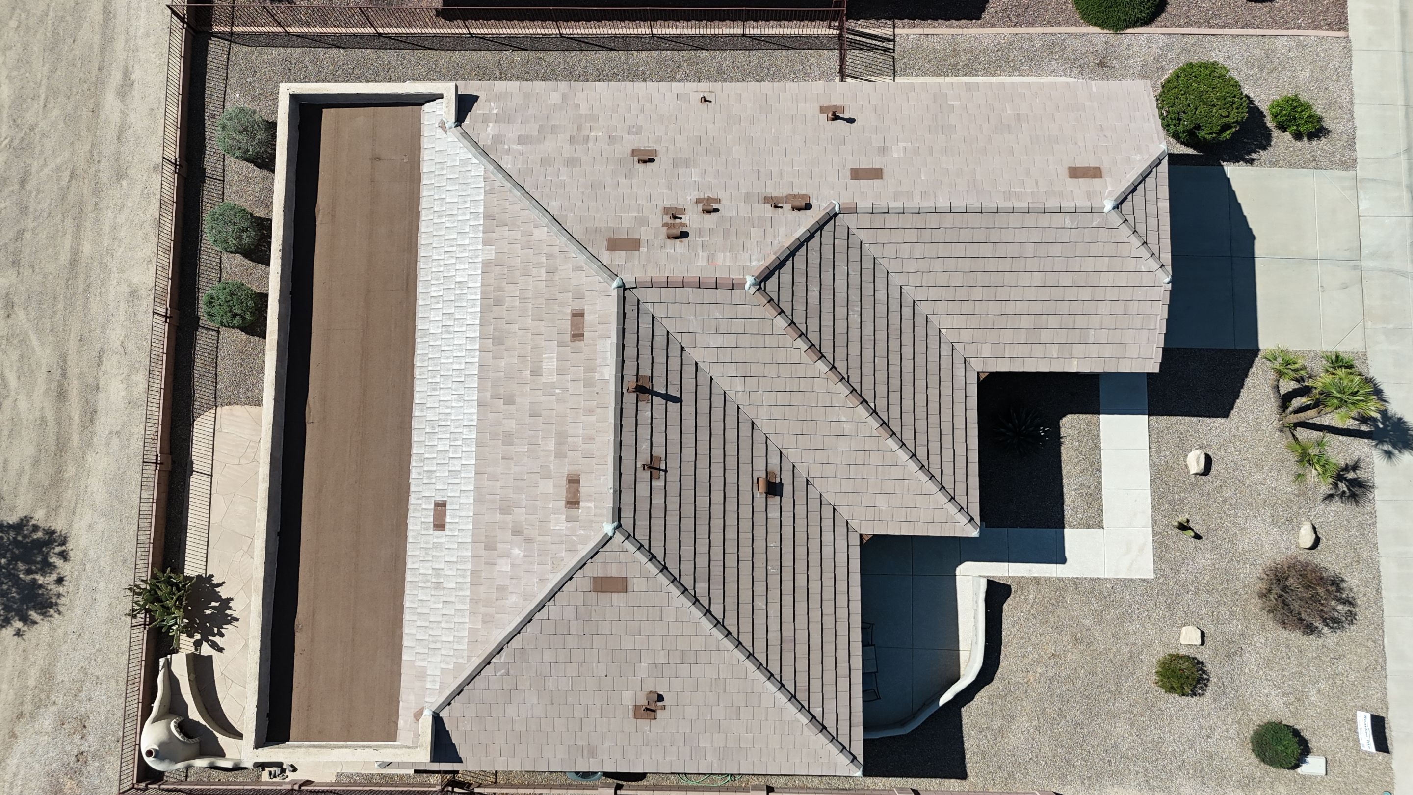 Concrete Tile Refelt by Weather-Tite Exteriors LLC