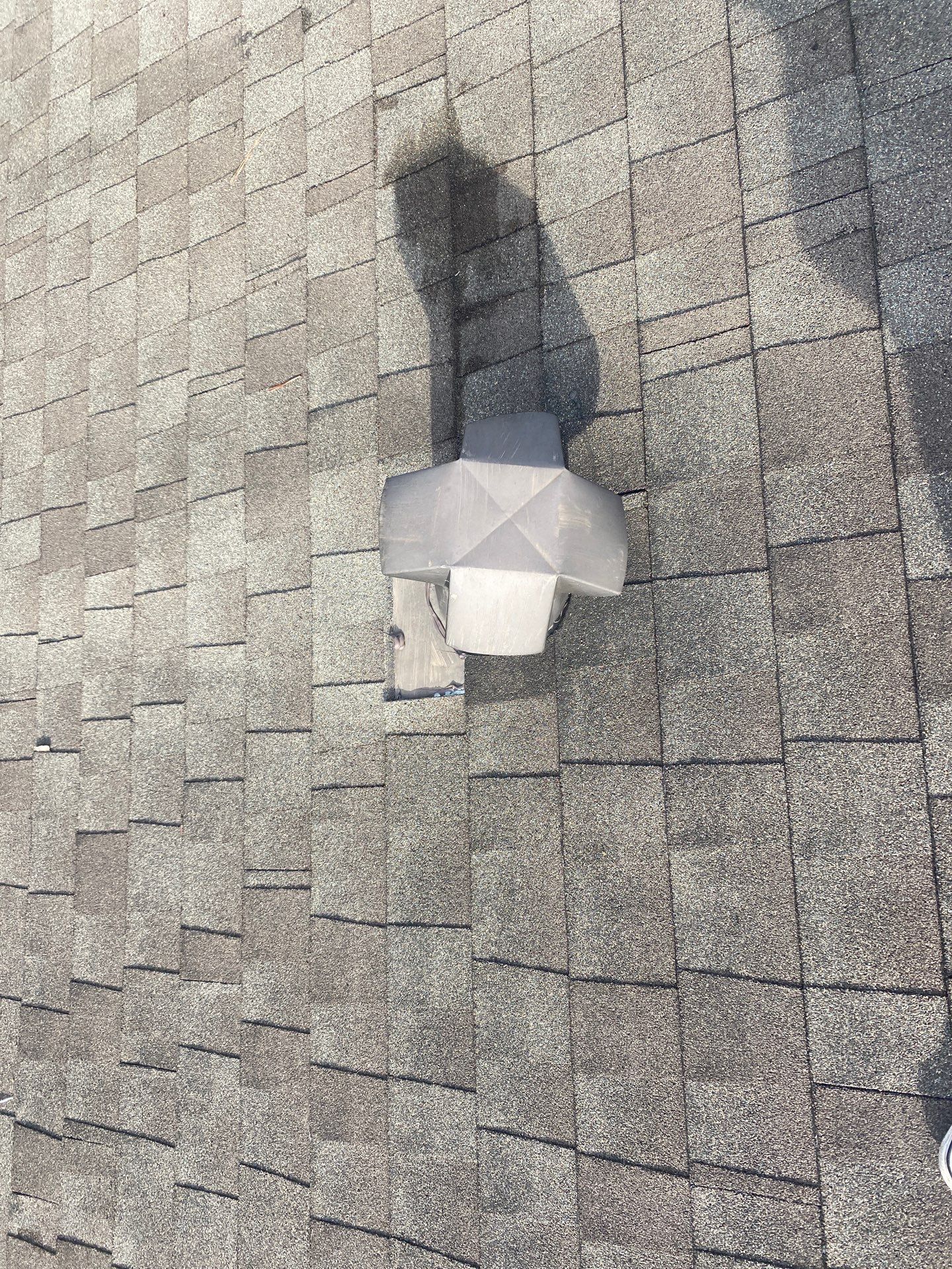 Residential Roofing Repair using Owen's Corning Duration (Lifetime) Shingles by Roof Repair Company