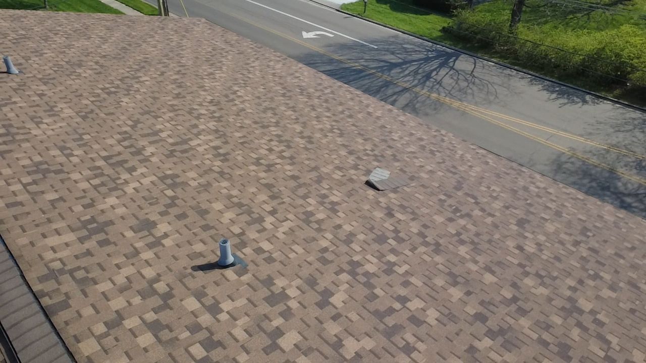 Multi-Family Property Roof Inspection and Exterior Repairs in Fairborn by Level Up Roofing and Restoration Services LLC