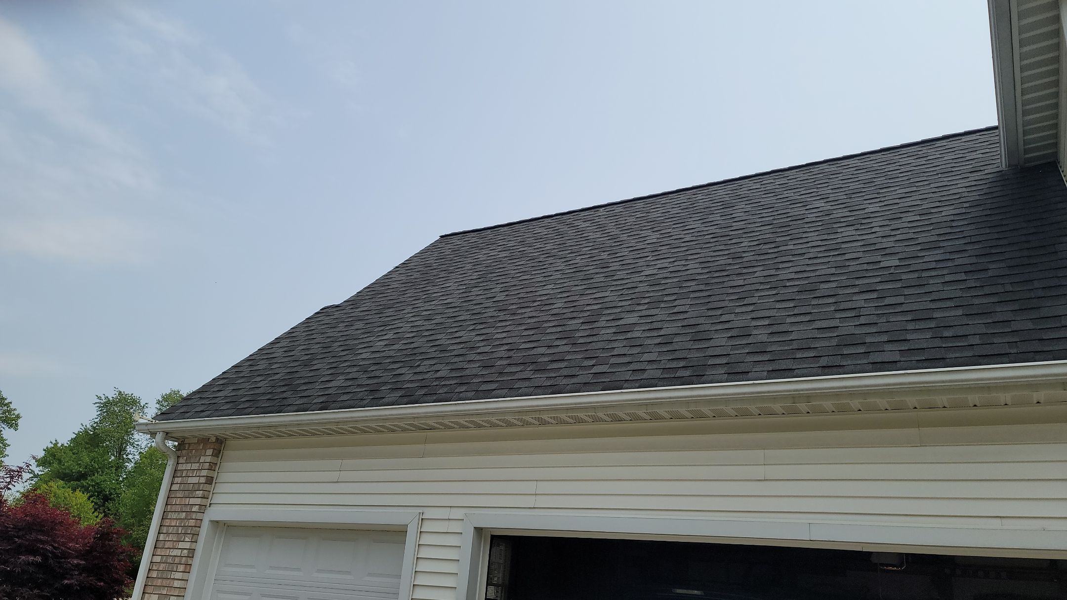 GAF Timberland Color: Pewter Gray by Eagle Eye Roofing