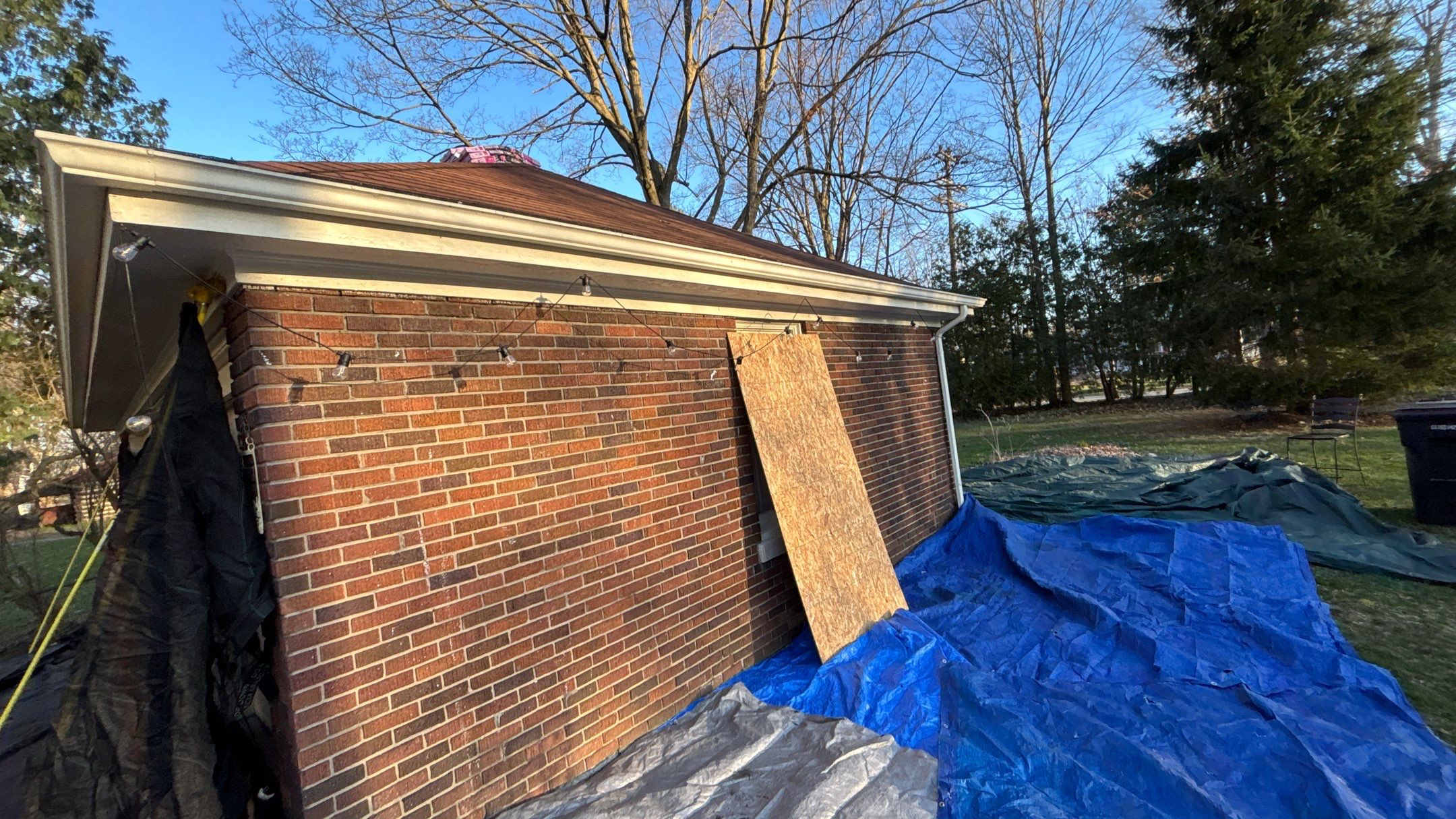 Roof Replacement using Owens Corning Summer Harvest by 180 Contractors