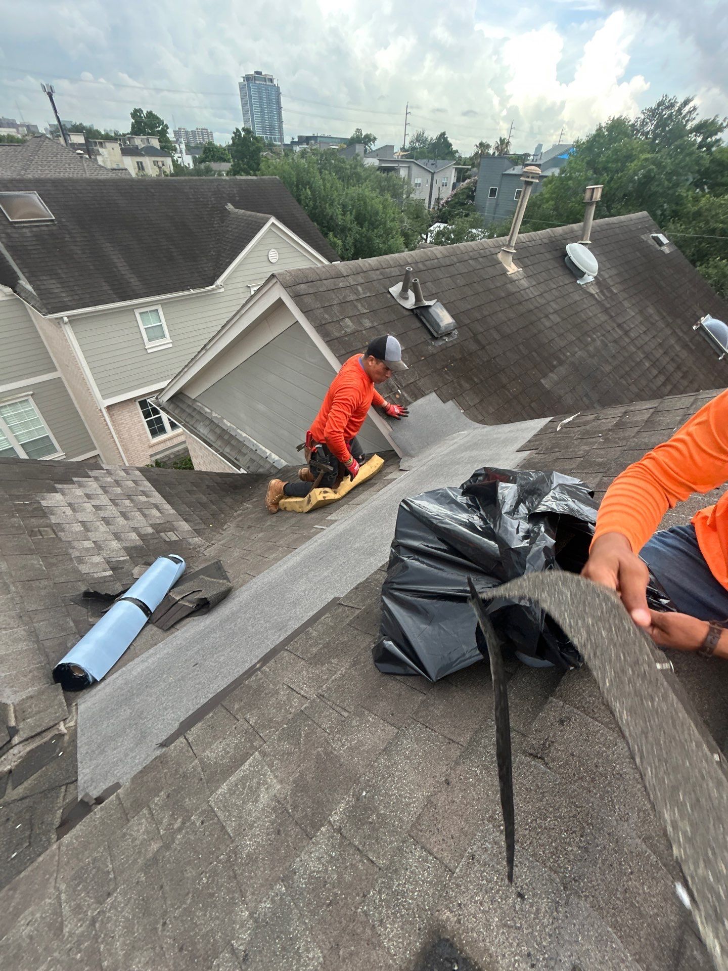 Roof Repair Houston by Roof Repair Company
