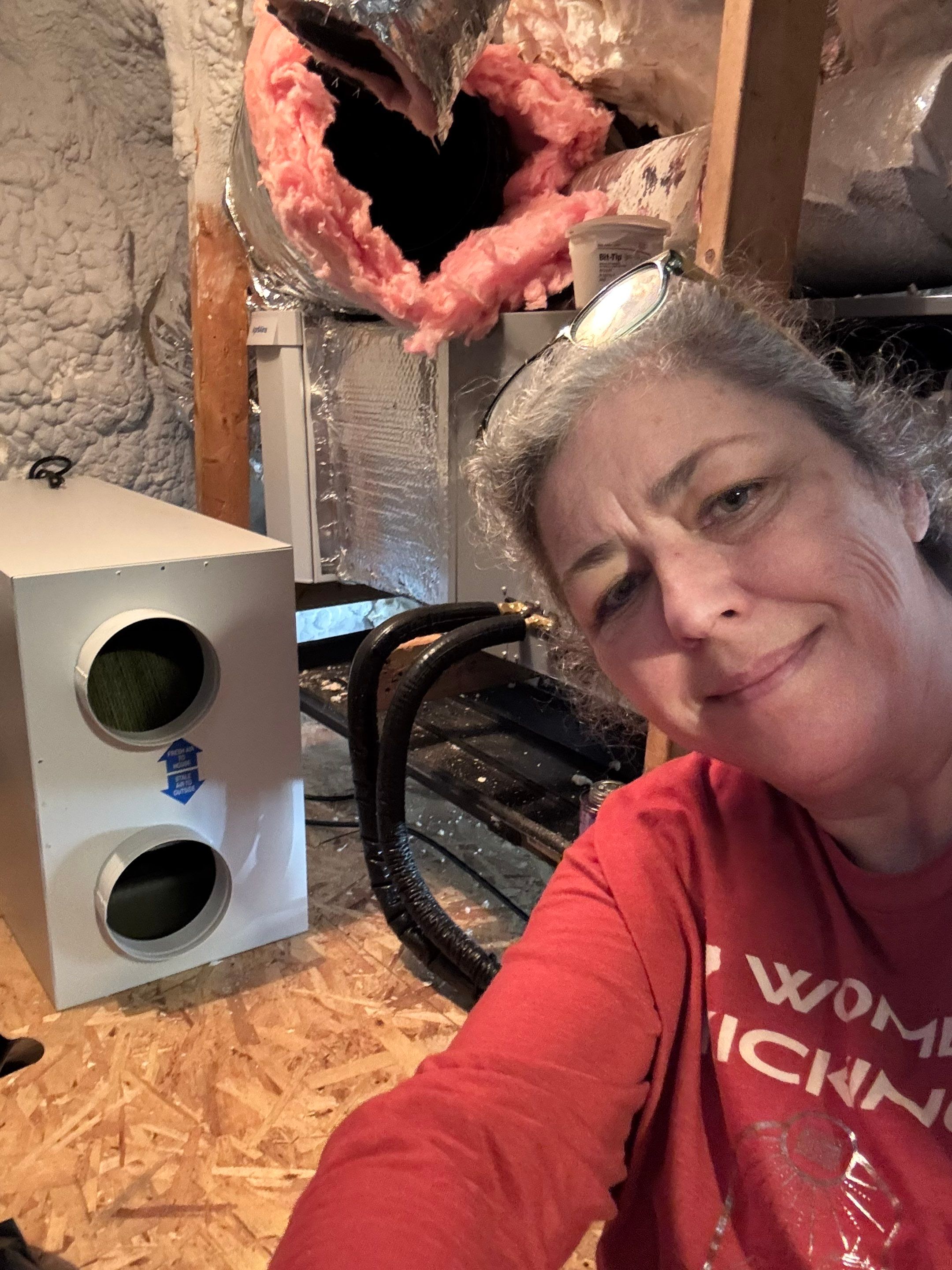 Croton on Hudson, NY — Oil Furnace Removal, Duct Retrofit & Heat Pump Upgrade by Shelter Air