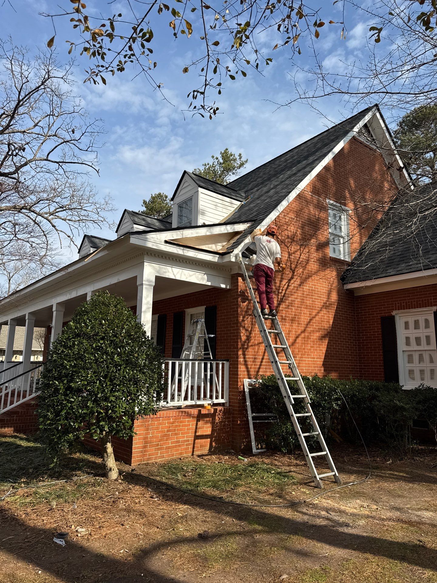 Hurricane Damage Restoration by PGP Surface Solutions, LLC