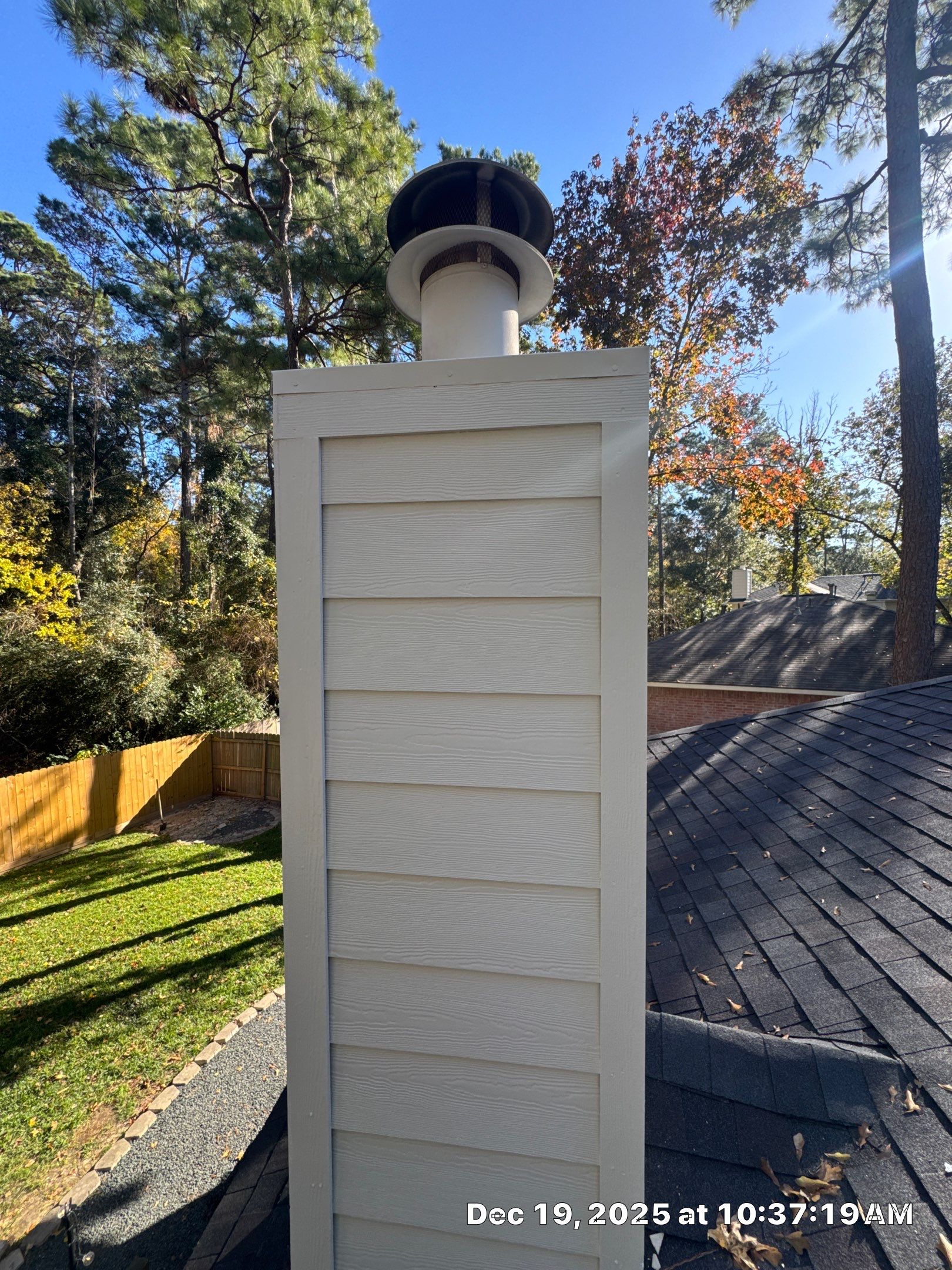 Davies Project by Hartland Roofing & Construction