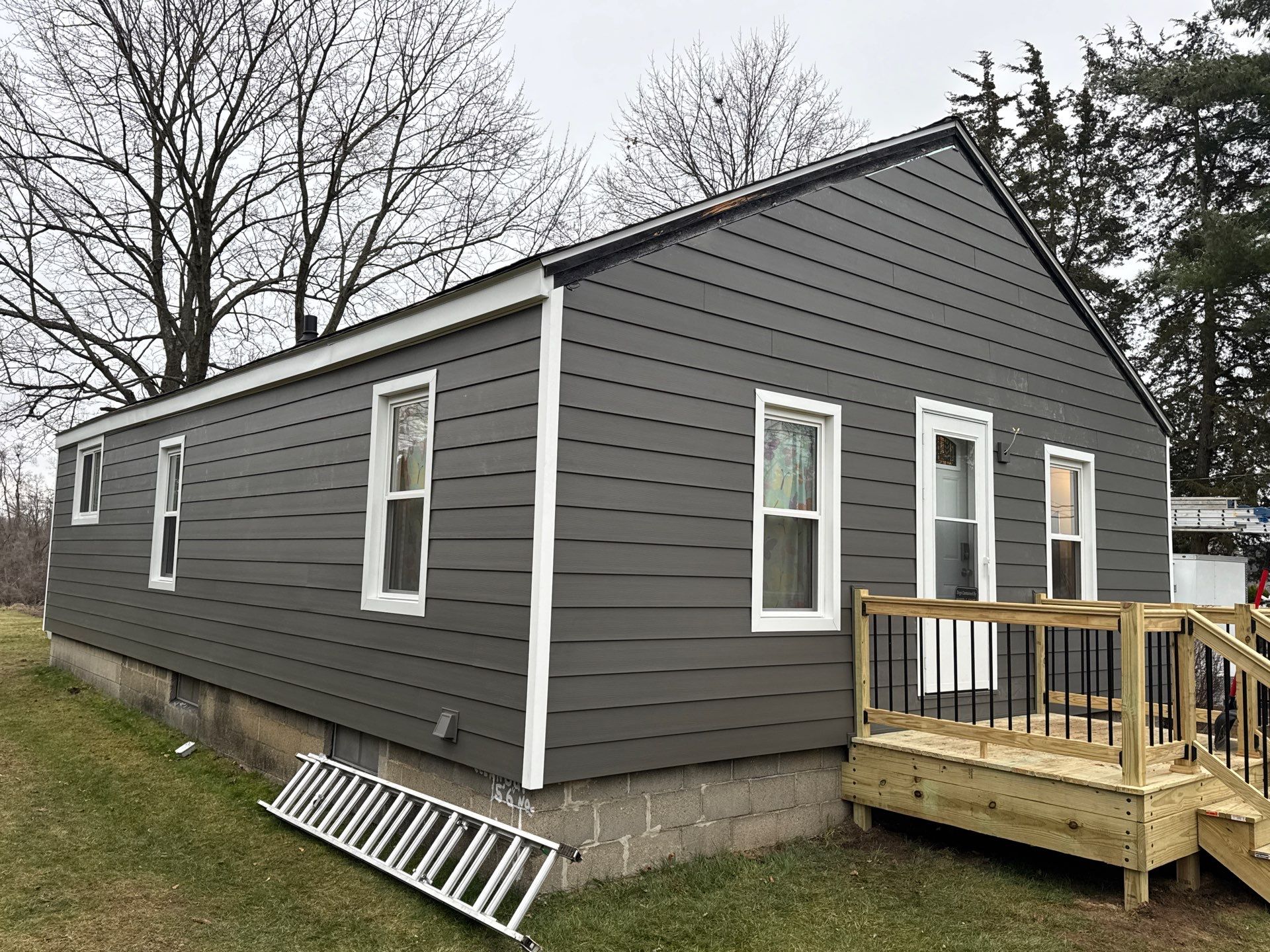 Roof Replacement using CertainTeed Northgate by 180 Contractors
