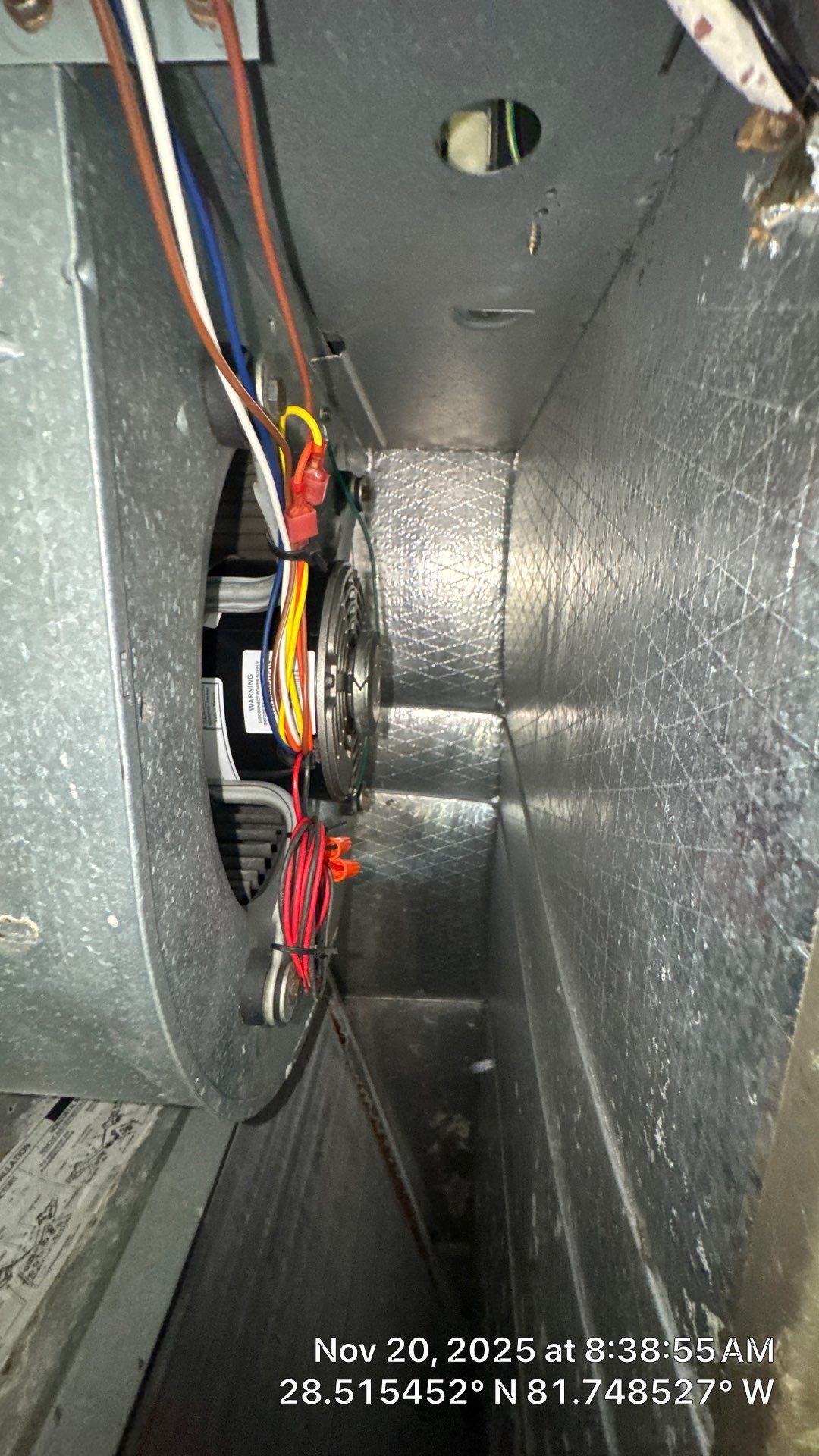 Air Duct Cleaning in Clermont by Hygienic Air, Inc