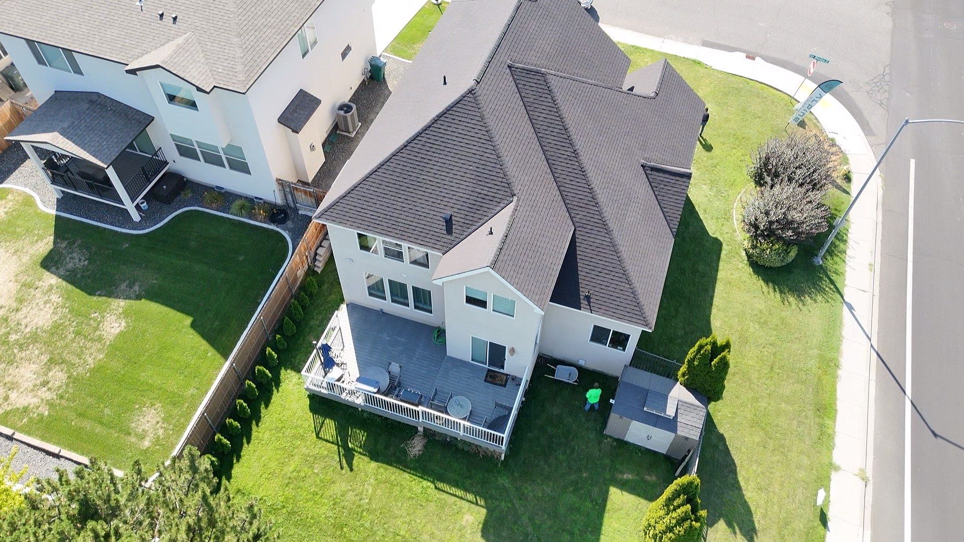 Sky Meadow Avenue Richland Washington by Alpine Roofing