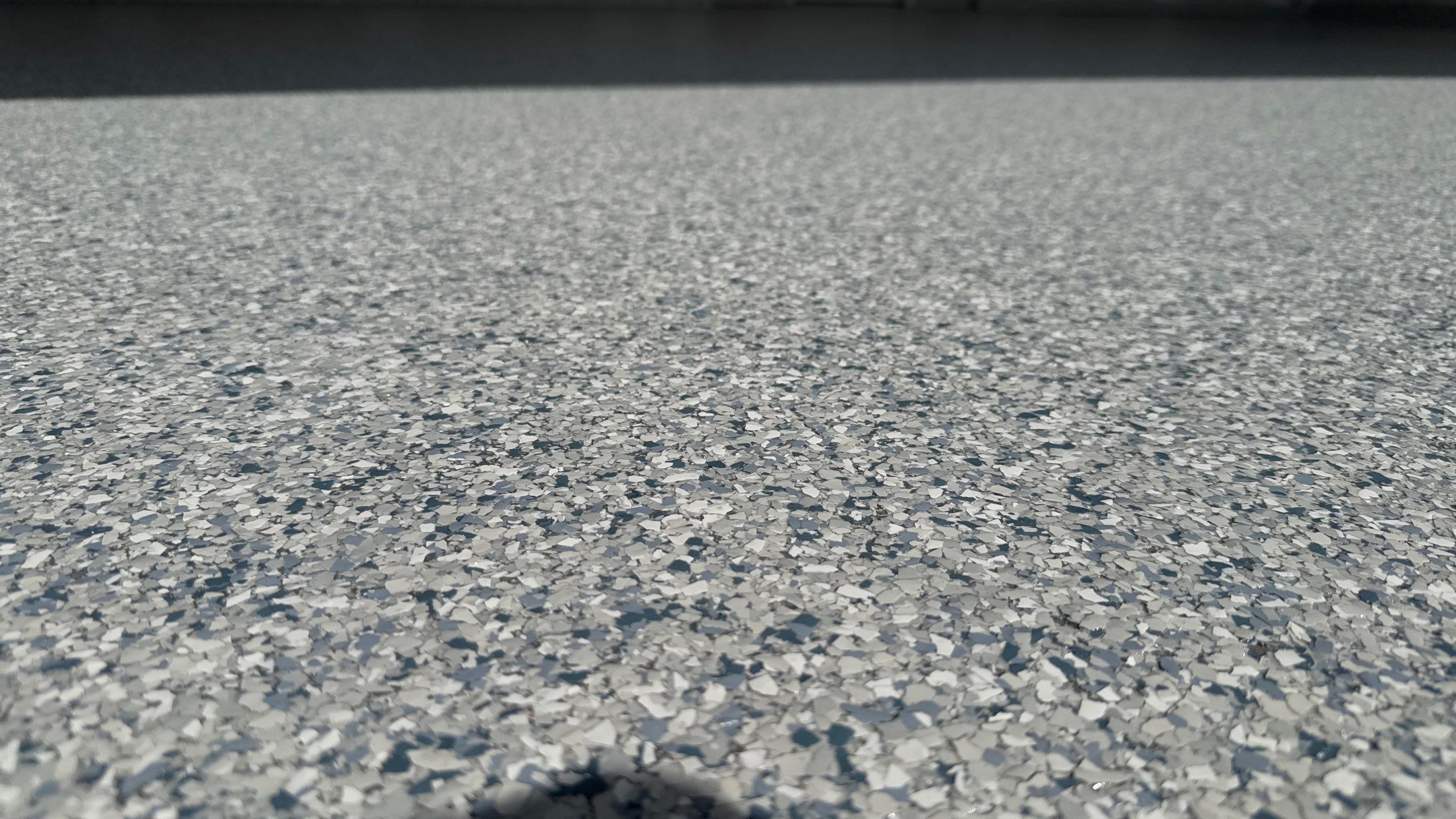 Ryan Got The Floor Of His Dreams by Banner Garage