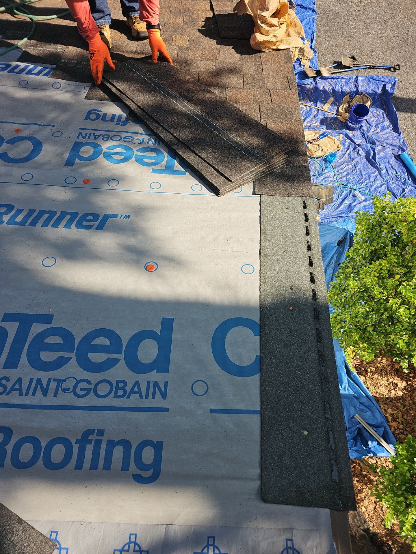 Roof Replacement - Shenandoah by Winchester Roofing