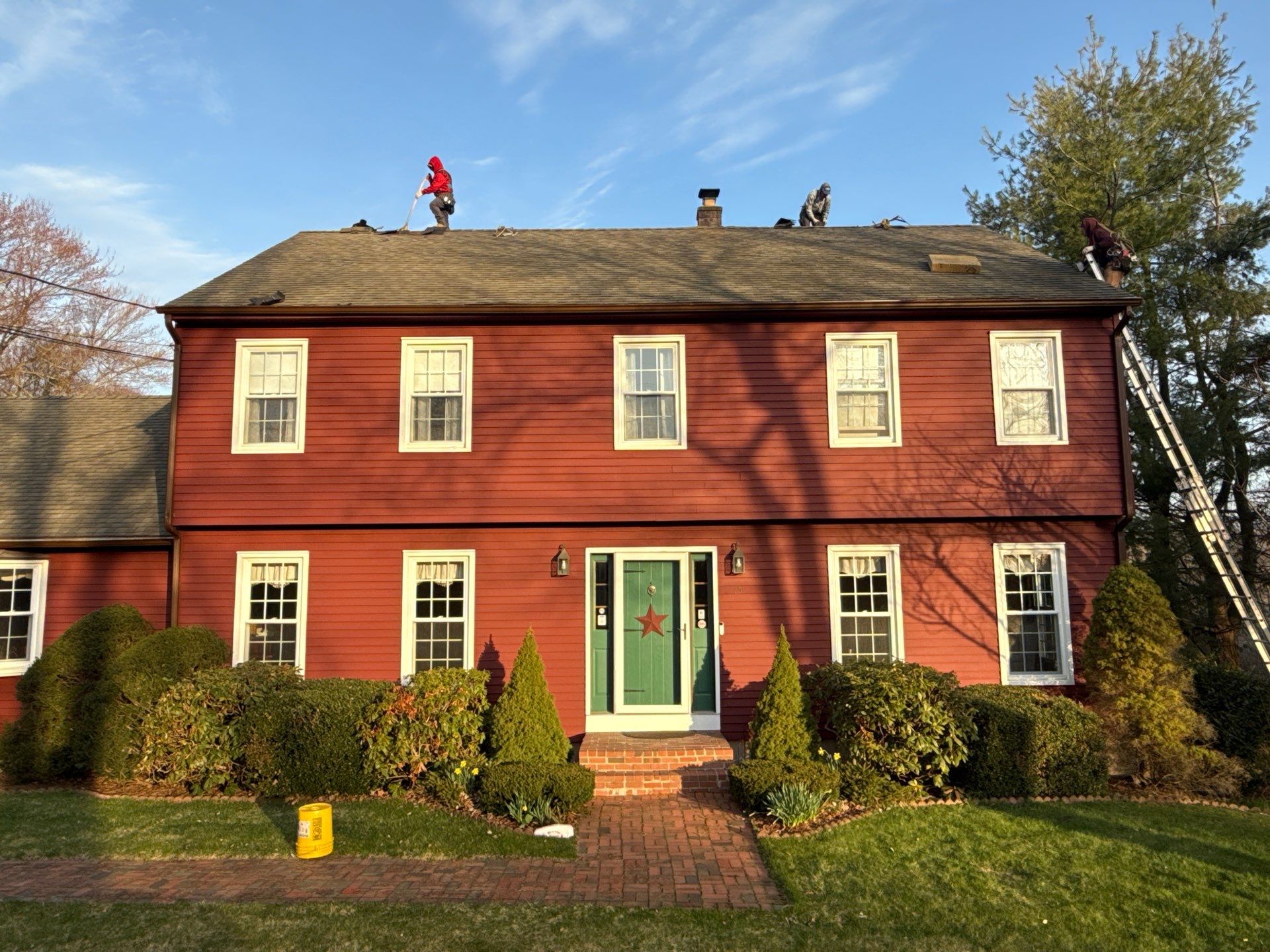 Wallingford by All site builders LLC