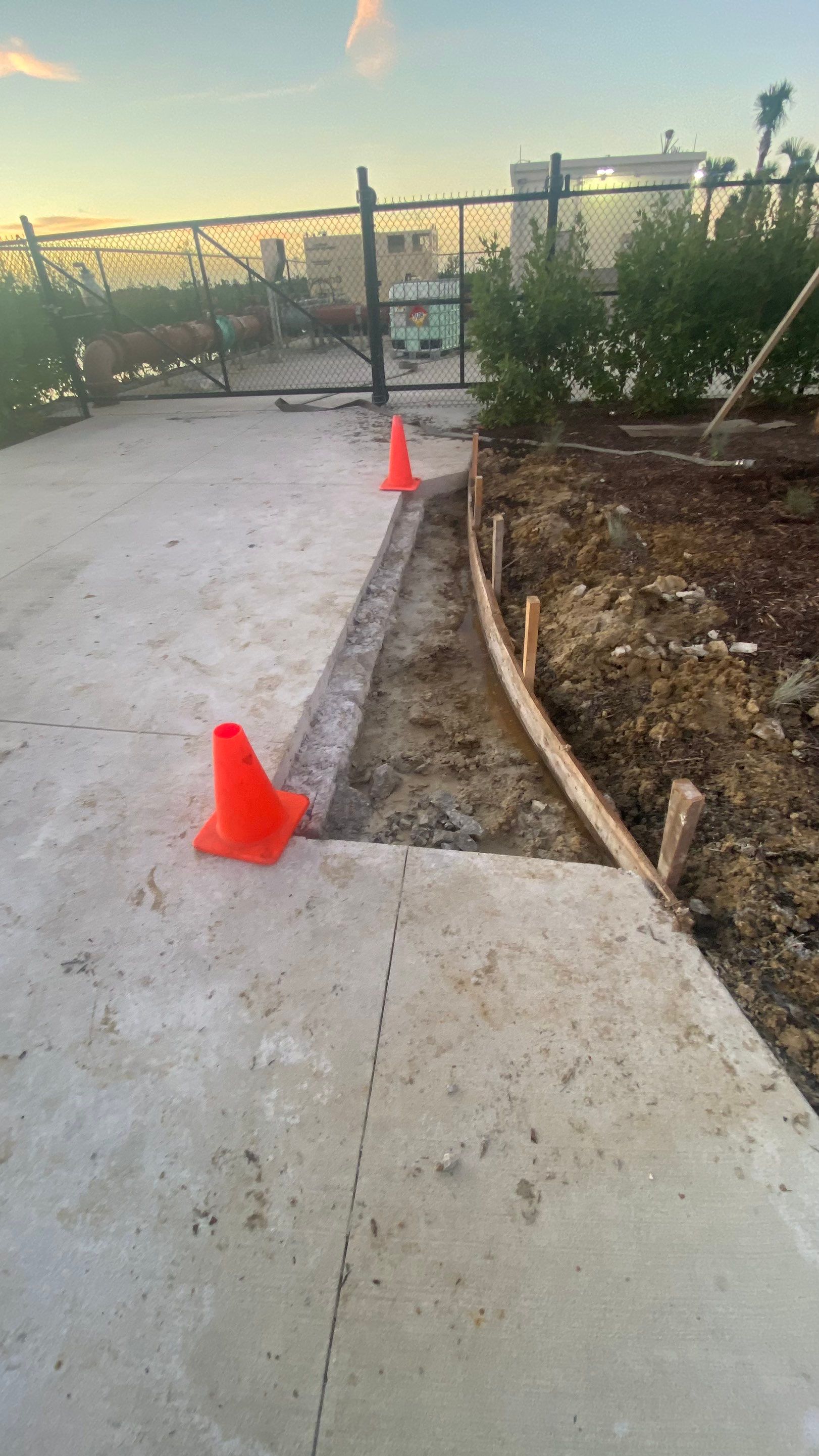 Sidewalk Repair by Southern Gulf Construction